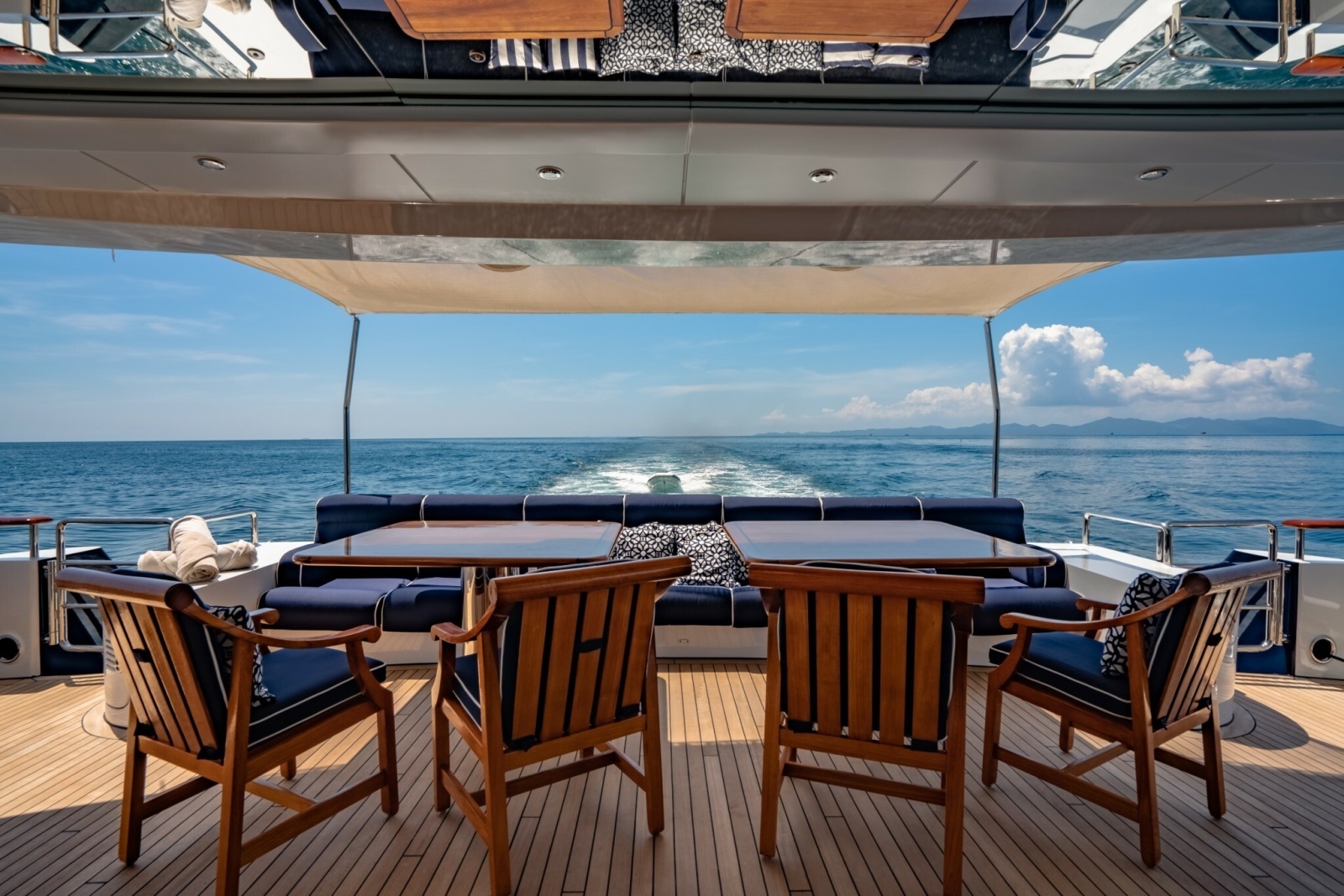 LADY AZUL 129ft Heesen Yachts Yacht For Sale