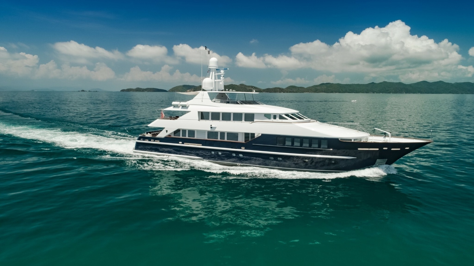 LADY AZUL 129ft Heesen Yachts Yacht For Sale