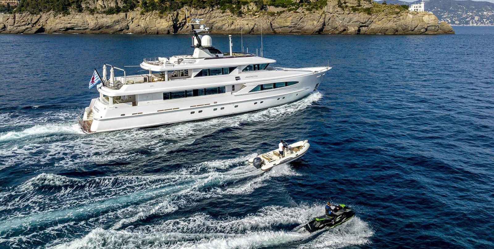 UNEXPECTED 123ft Heesen Yachts Yacht For Sale