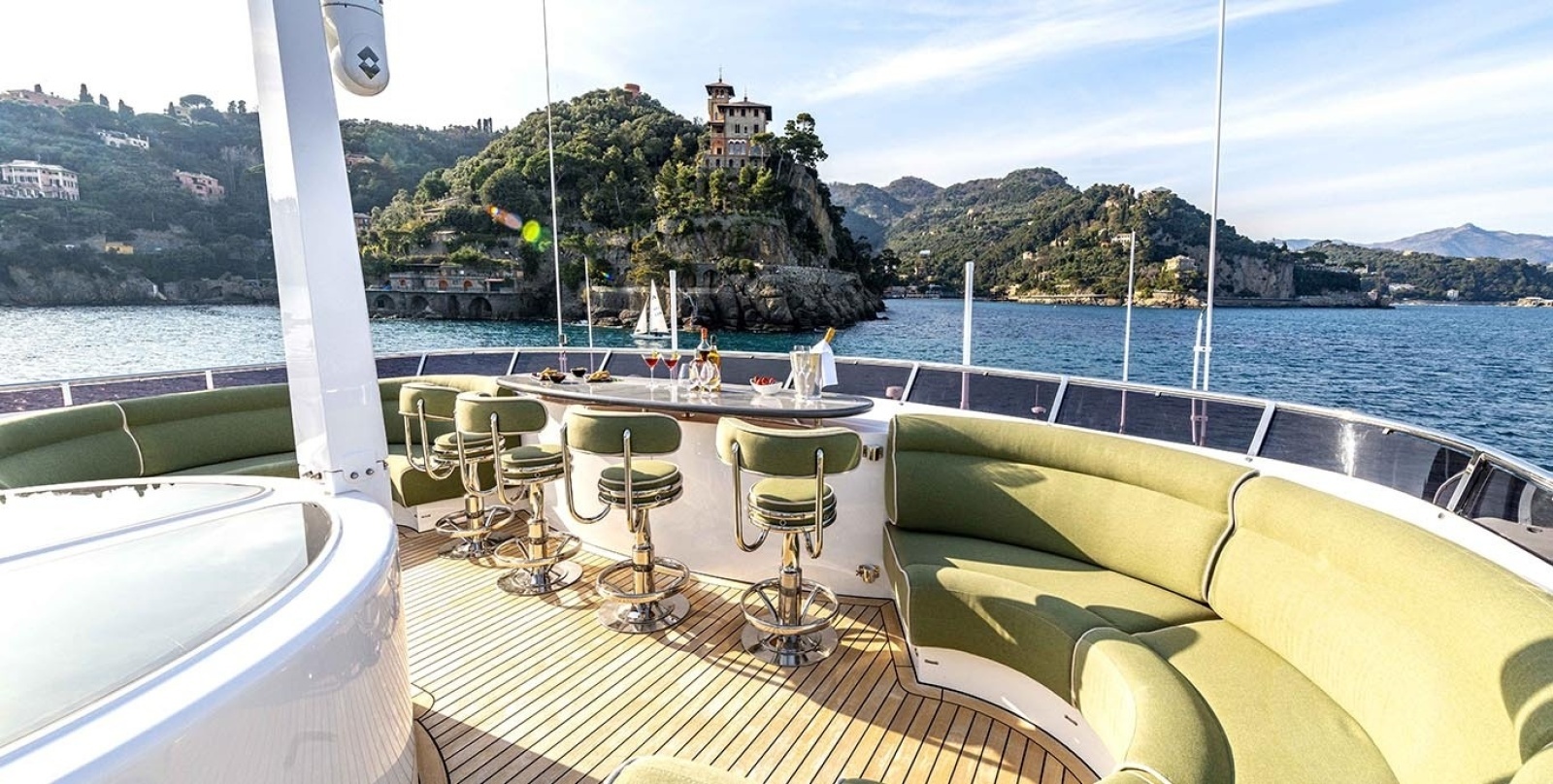 UNEXPECTED 123ft Heesen Yachts Yacht For Sale
