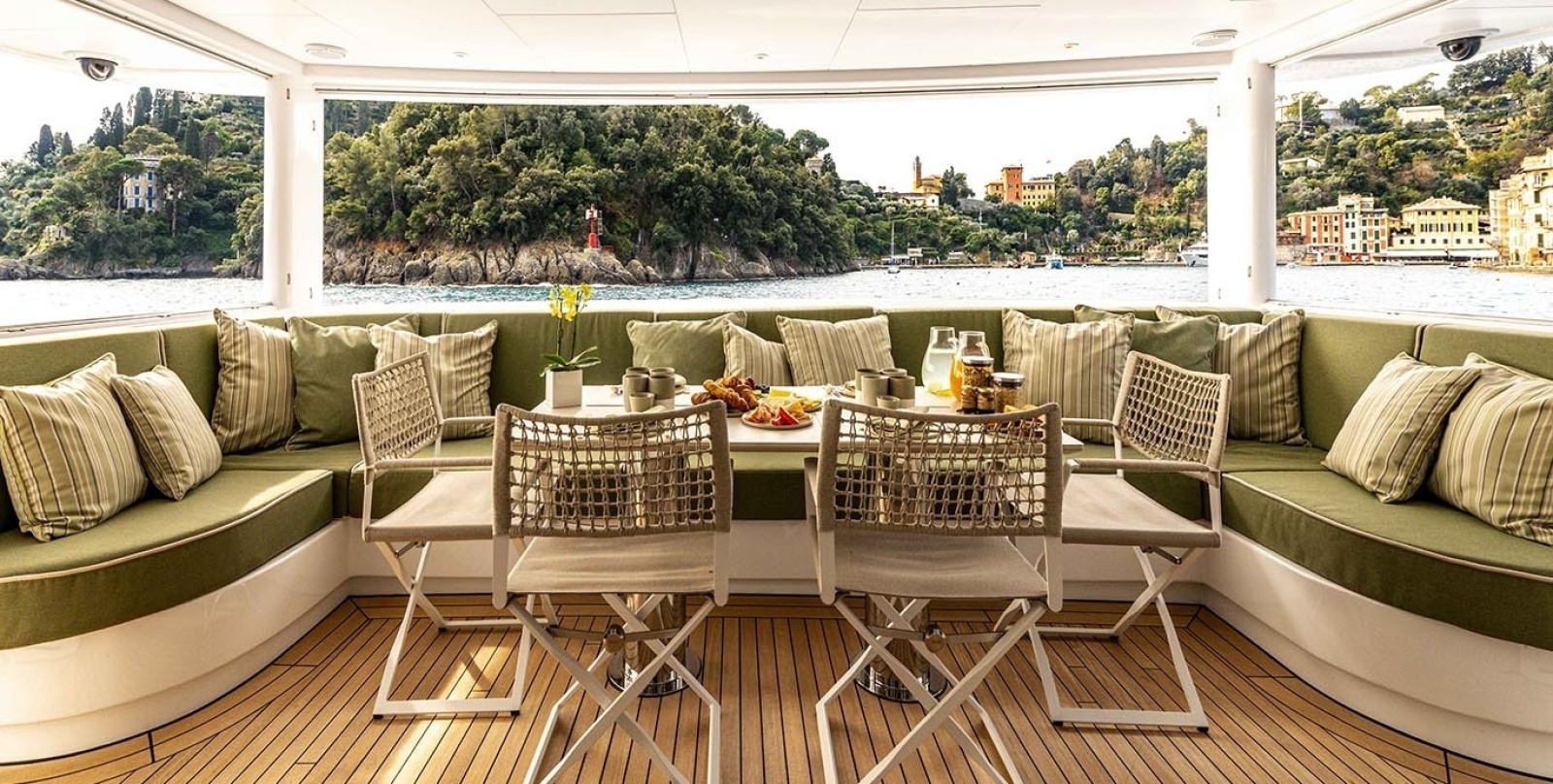UNEXPECTED 123ft Heesen Yachts Yacht For Sale