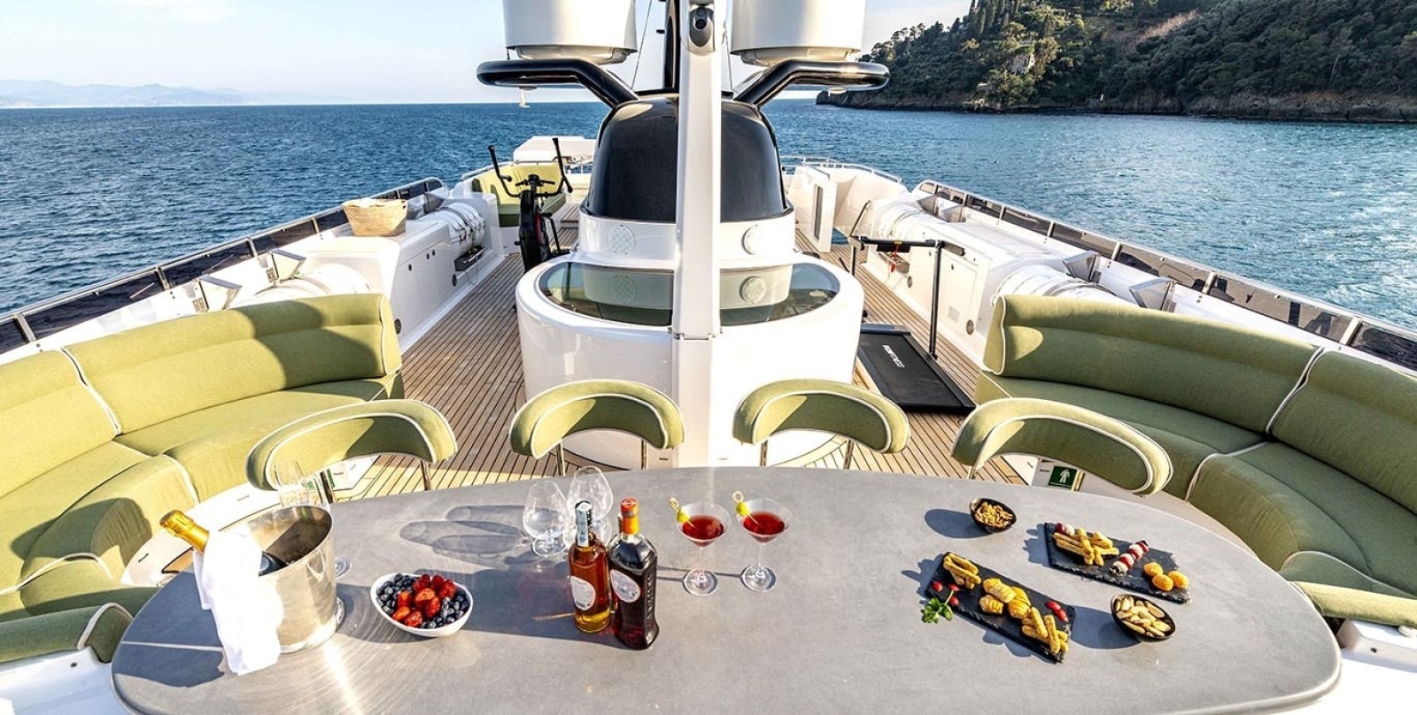 UNEXPECTED 123ft Heesen Yachts Yacht For Sale