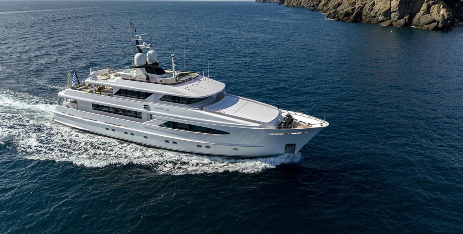 UNEXPECTED 123ft Heesen Yachts Yacht For Sale