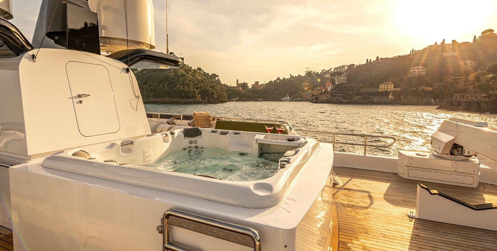 UNEXPECTED 123ft Heesen Yachts Yacht For Sale