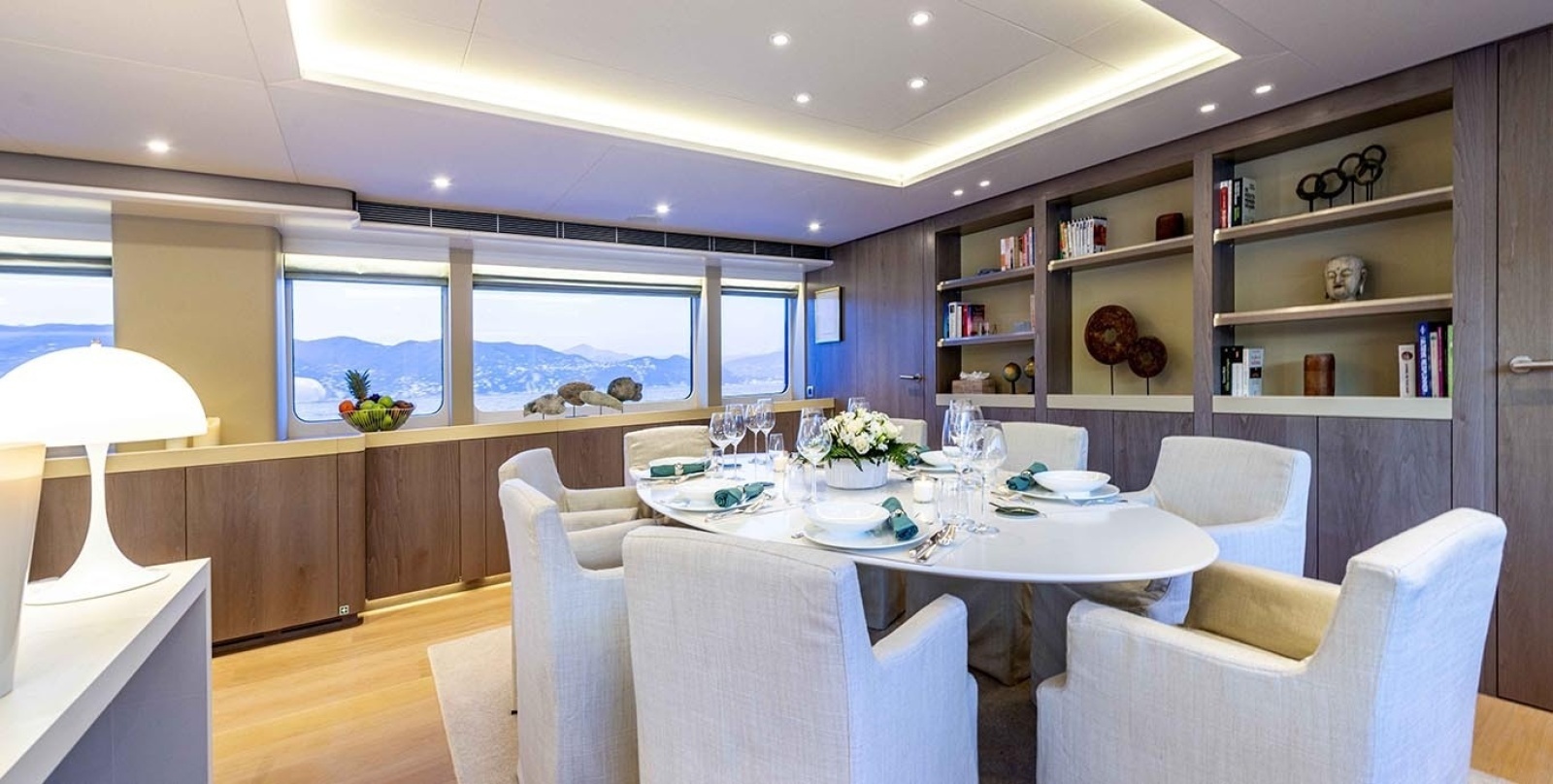 UNEXPECTED 123ft Heesen Yachts Yacht For Sale