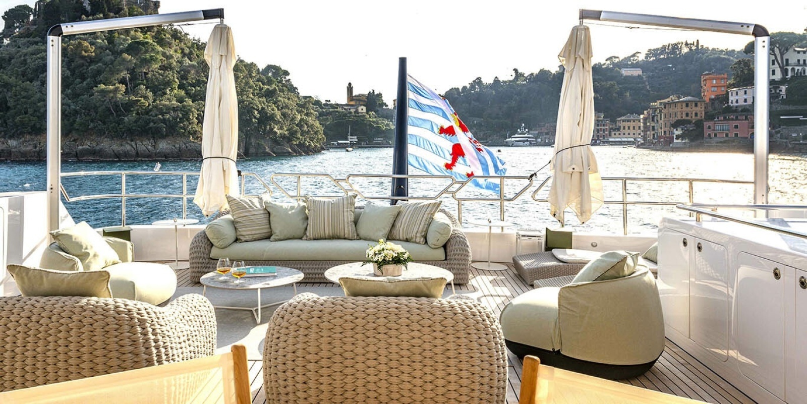 UNEXPECTED 123ft Heesen Yachts Yacht For Sale