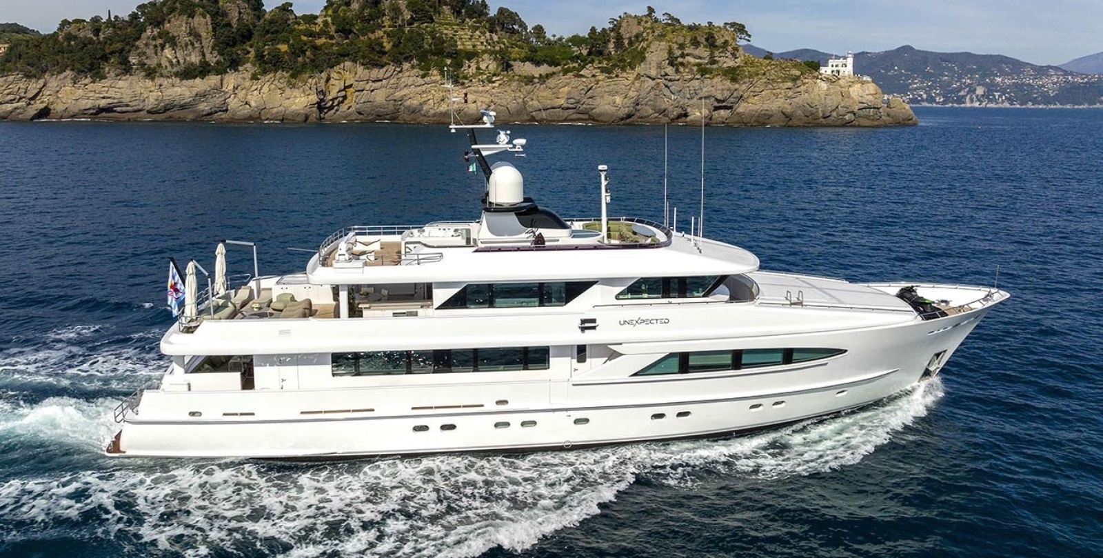 UNEXPECTED 123ft Heesen Yachts Yacht For Sale