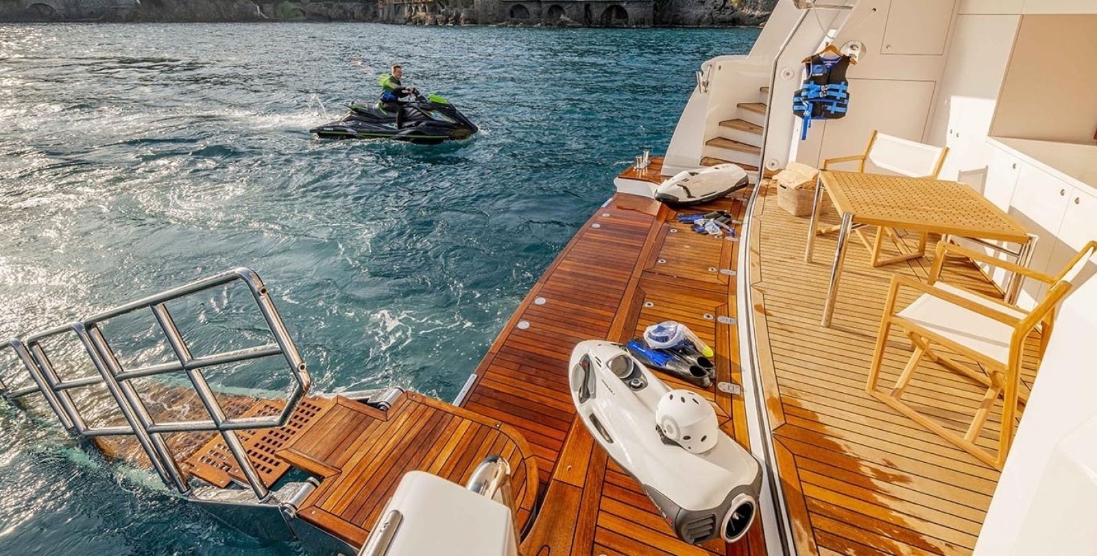 UNEXPECTED 123ft Heesen Yachts Yacht For Sale