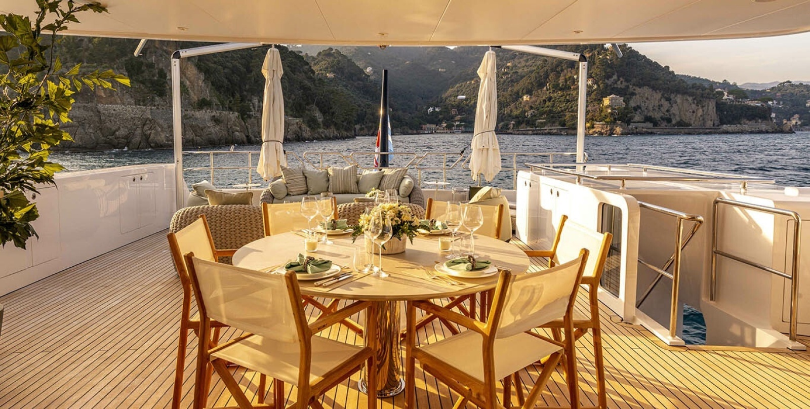 UNEXPECTED 123ft Heesen Yachts Yacht For Sale