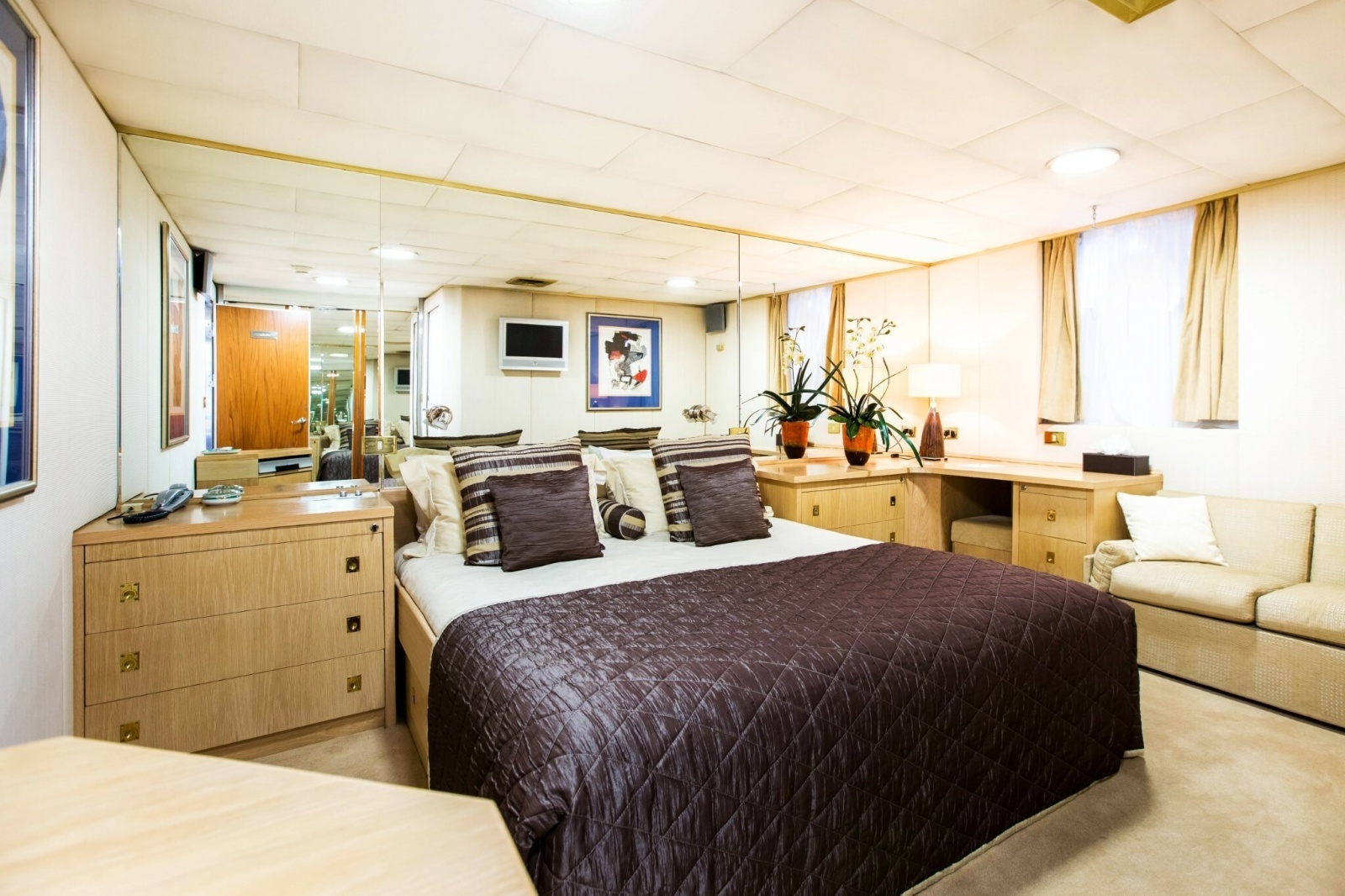 ESMERALDA 201ft Codecasa Yacht For Sale
