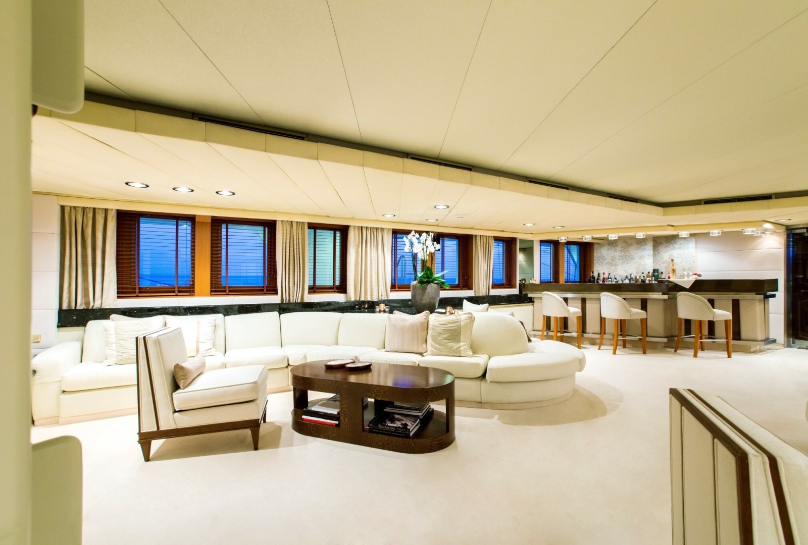 ESMERALDA 201ft Codecasa Yacht For Sale