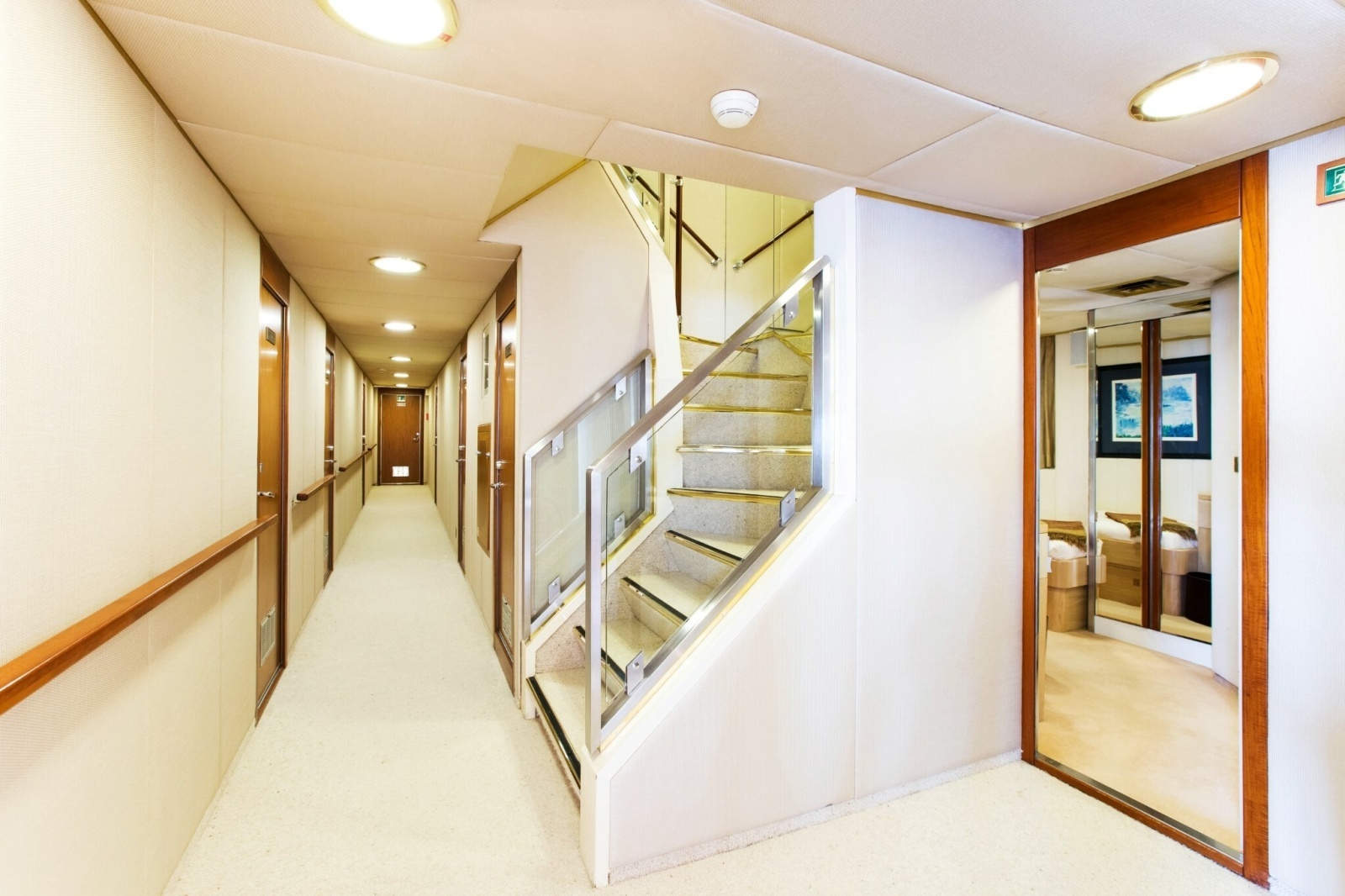 ESMERALDA 201ft Codecasa Yacht For Sale