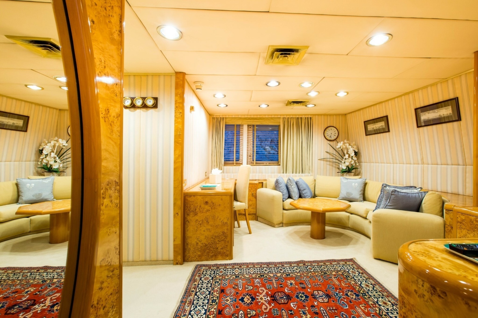 ESMERALDA 201ft Codecasa Yacht For Sale