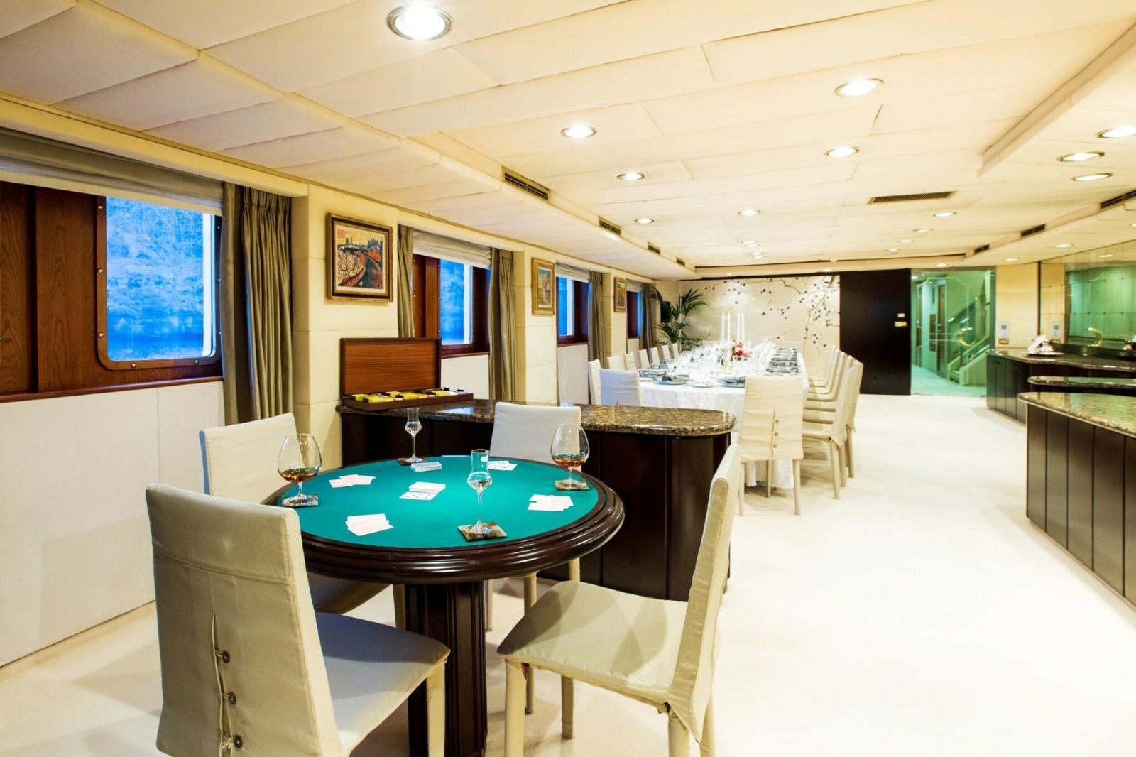 ESMERALDA 201ft Codecasa Yacht For Sale