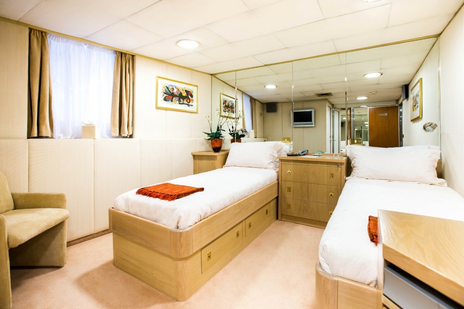 ESMERALDA 201ft Codecasa Yacht For Sale