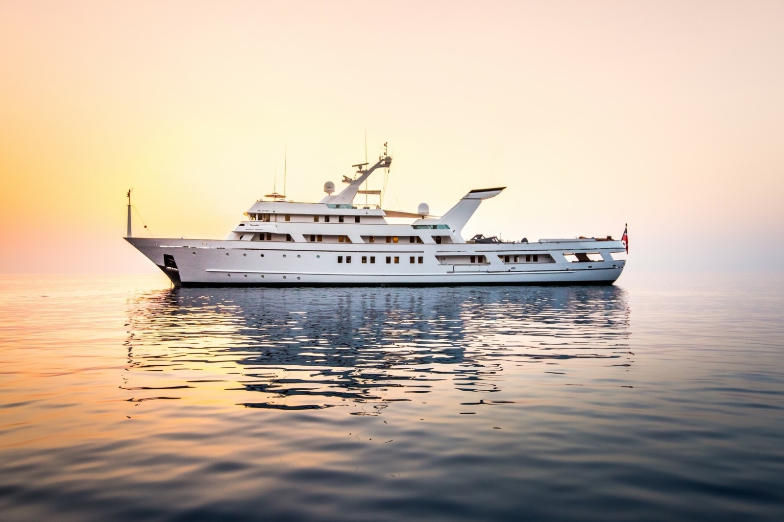 ESMERALDA 201ft Codecasa Yacht For Sale