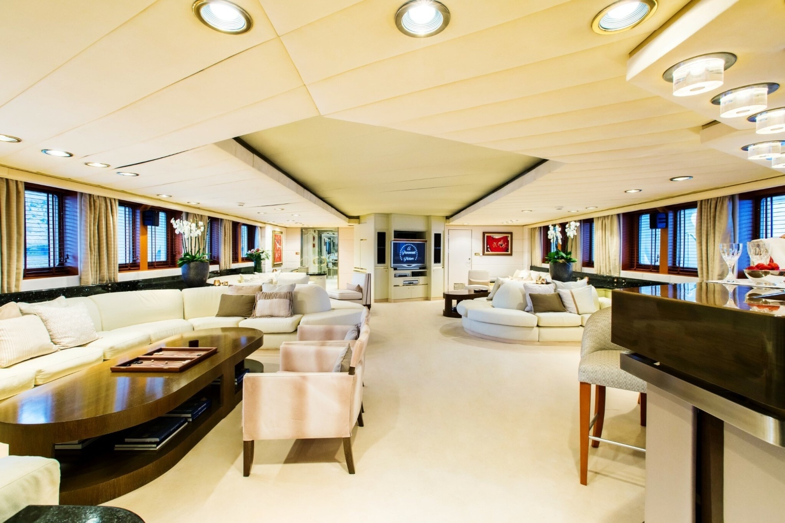 ESMERALDA 201ft Codecasa Yacht For Sale
