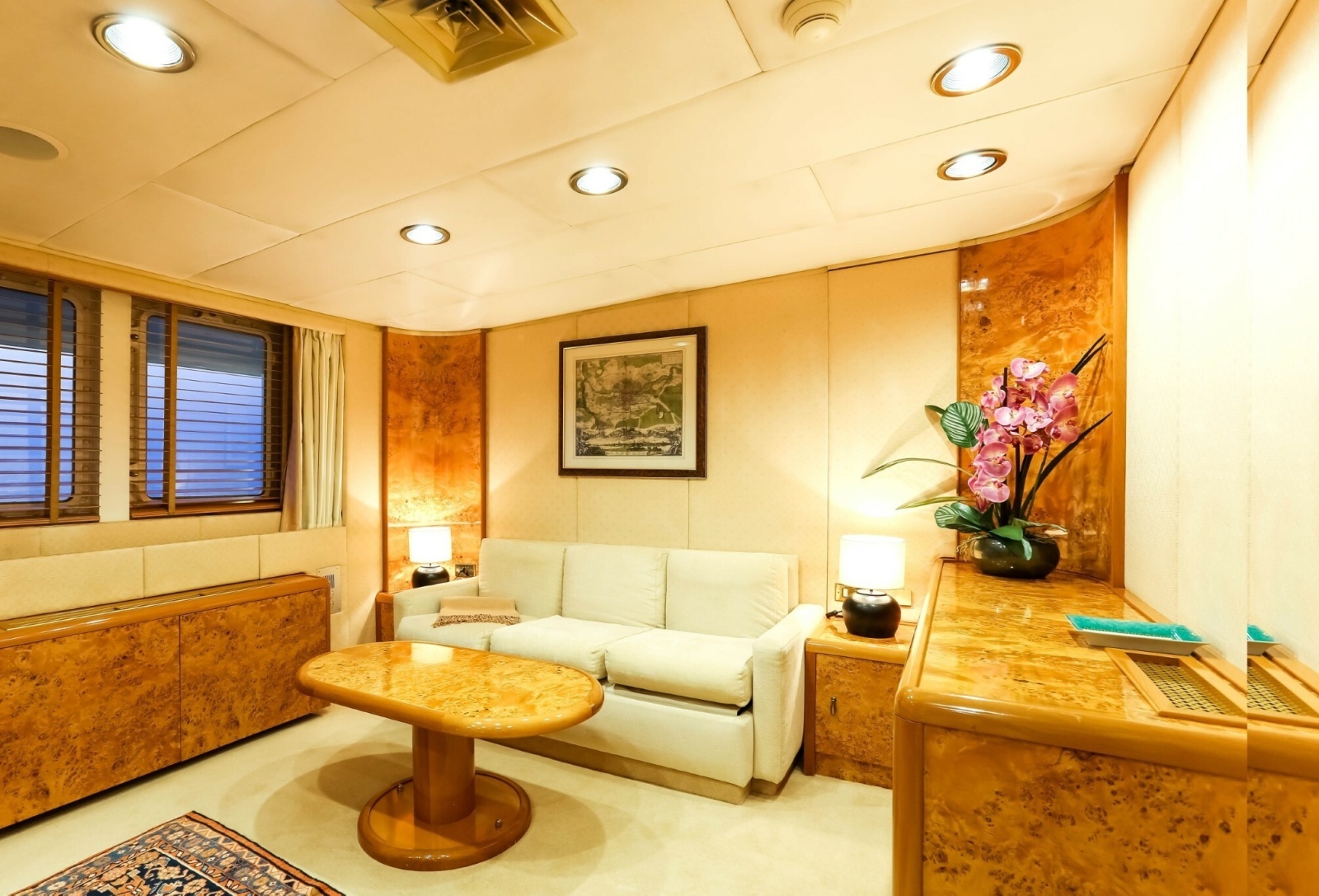 ESMERALDA 201ft Codecasa Yacht For Sale