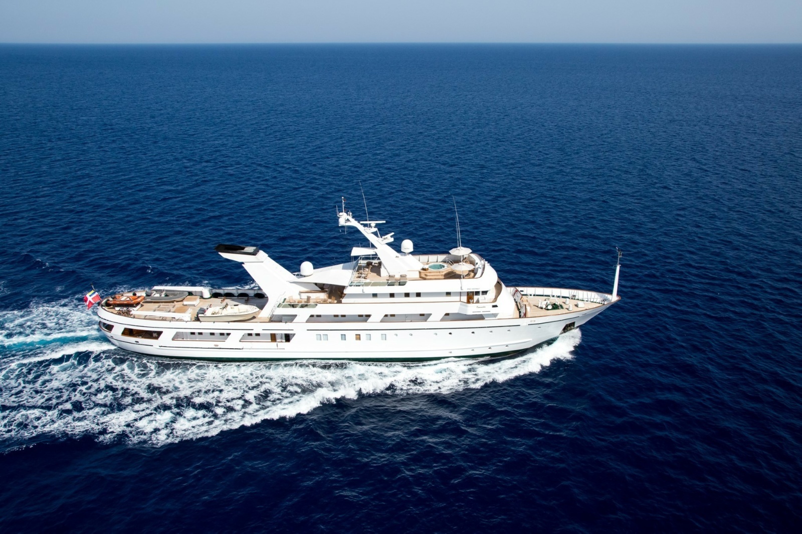ESMERALDA 201ft Codecasa Yacht For Sale