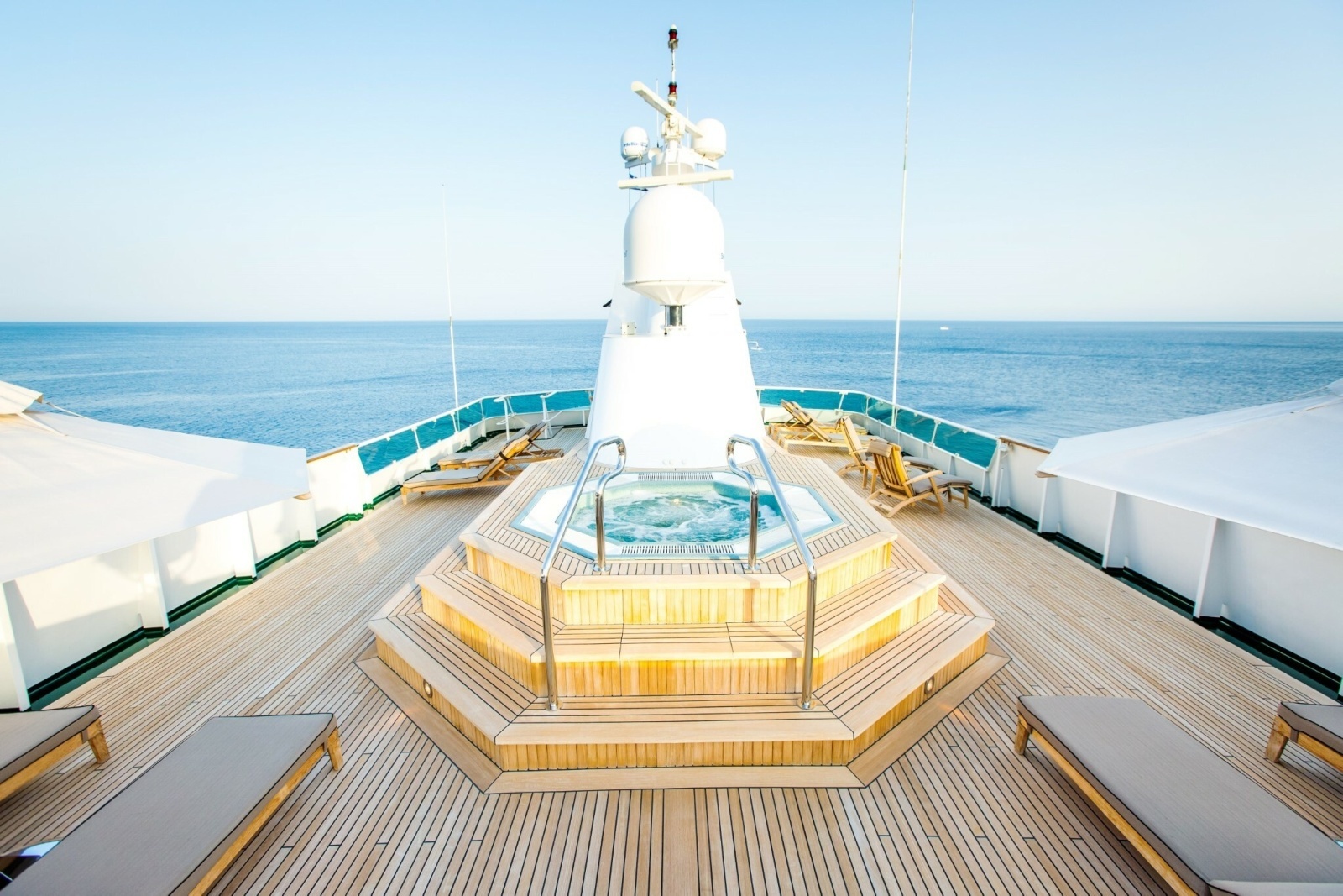 ESMERALDA 201ft Codecasa Yacht For Sale