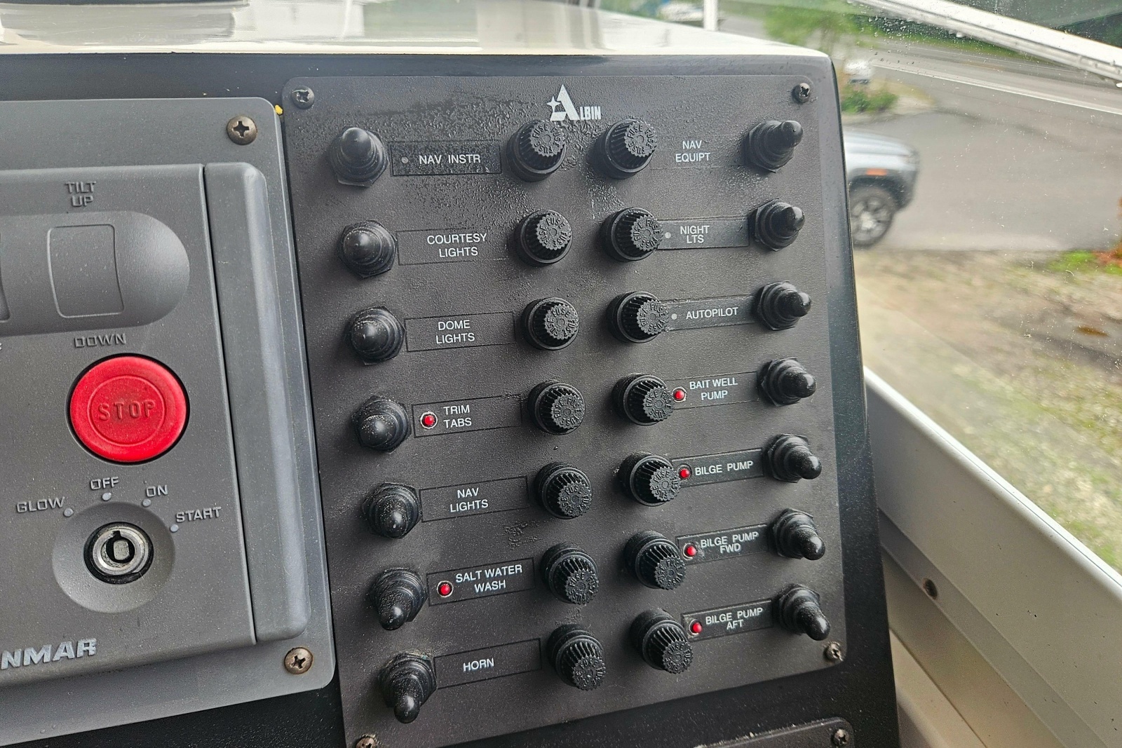 1999 Albin 28 Tournament Express