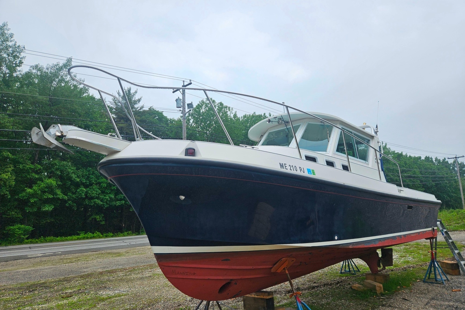 1999 Albin 28 Tournament Express