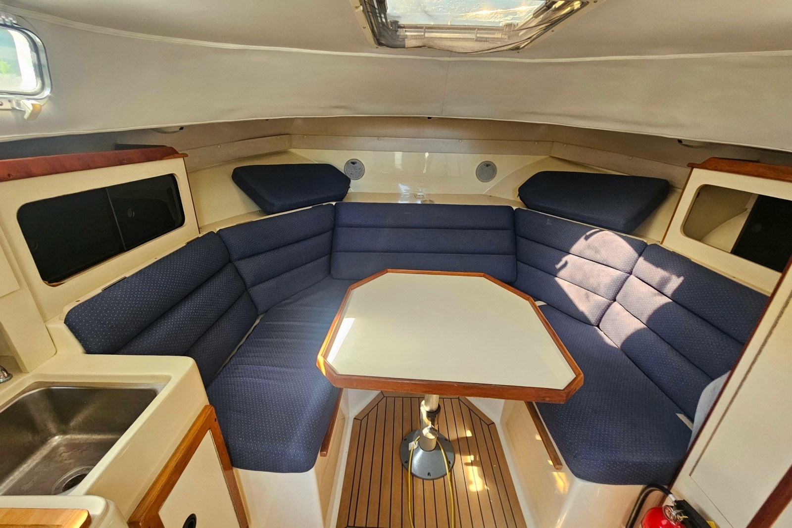 1999 Albin 28 Tournament Express