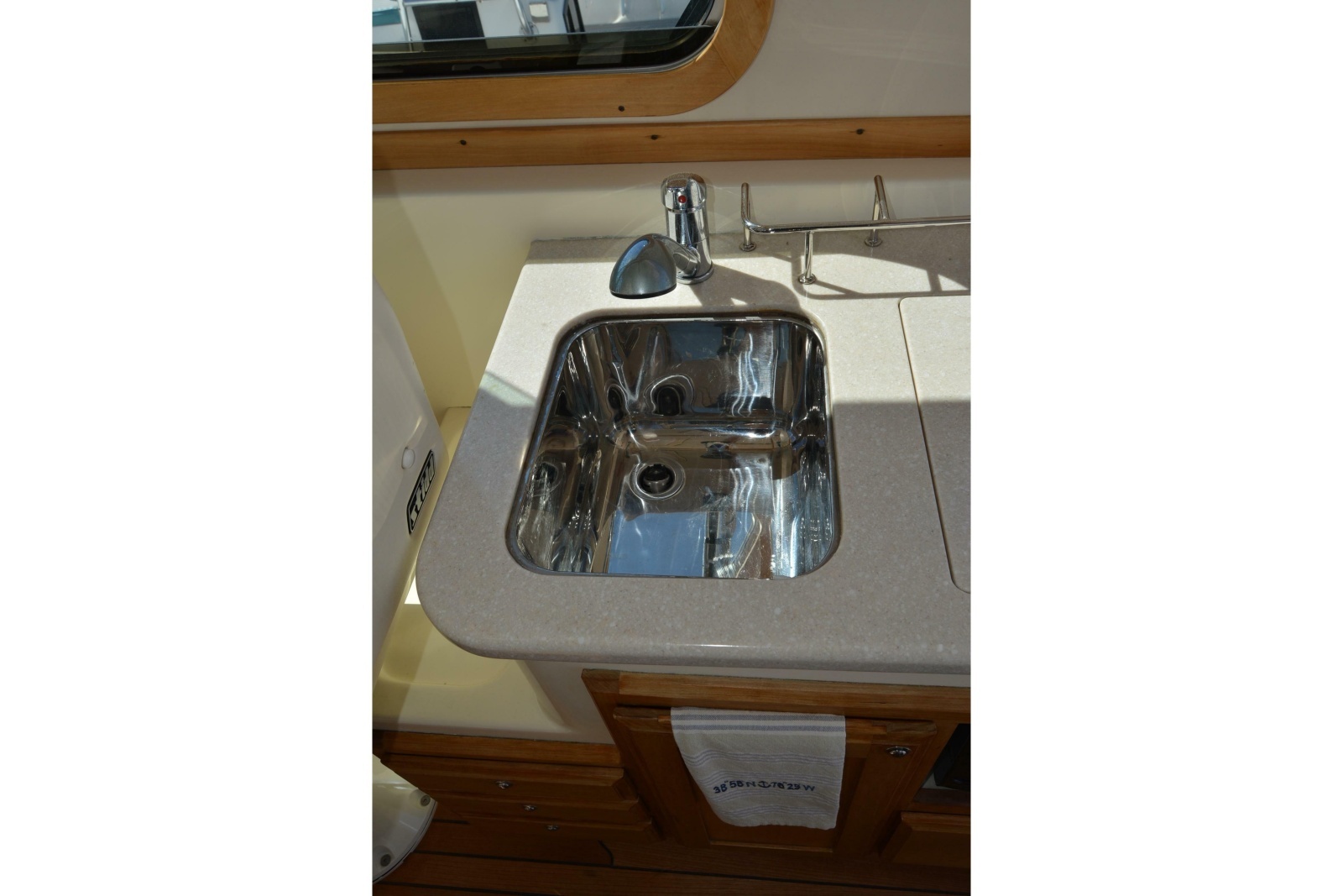 2009 Sabre 34 Express