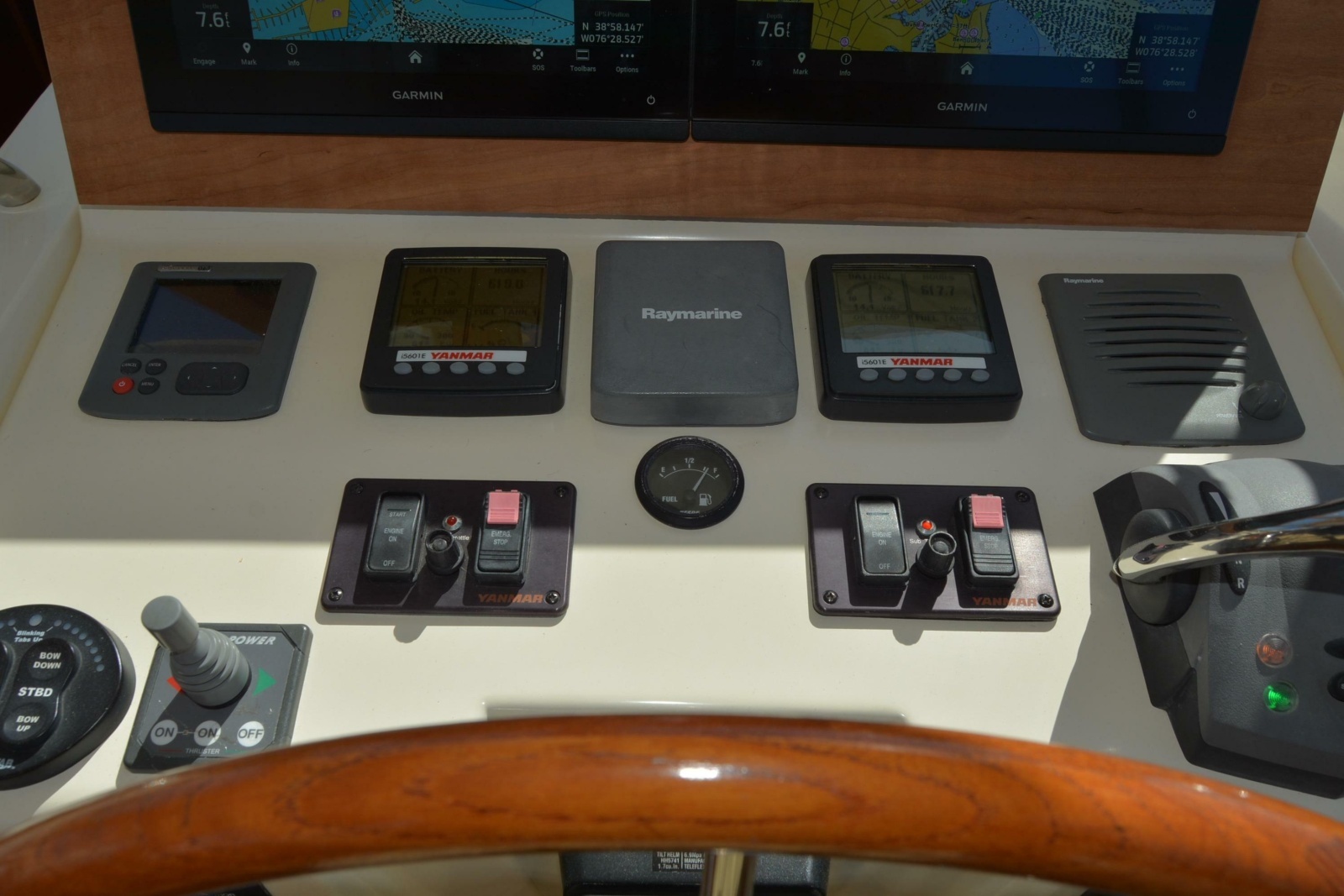 2009 Sabre 34 Express