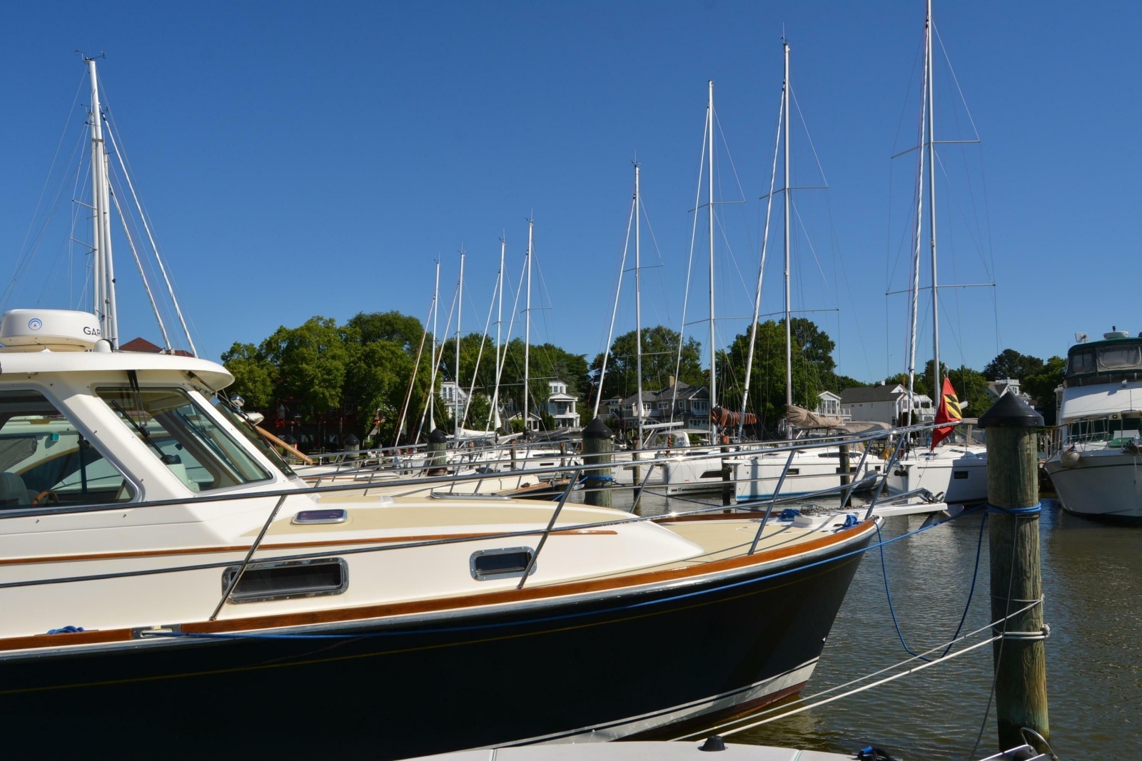 2009 Sabre 34 Express