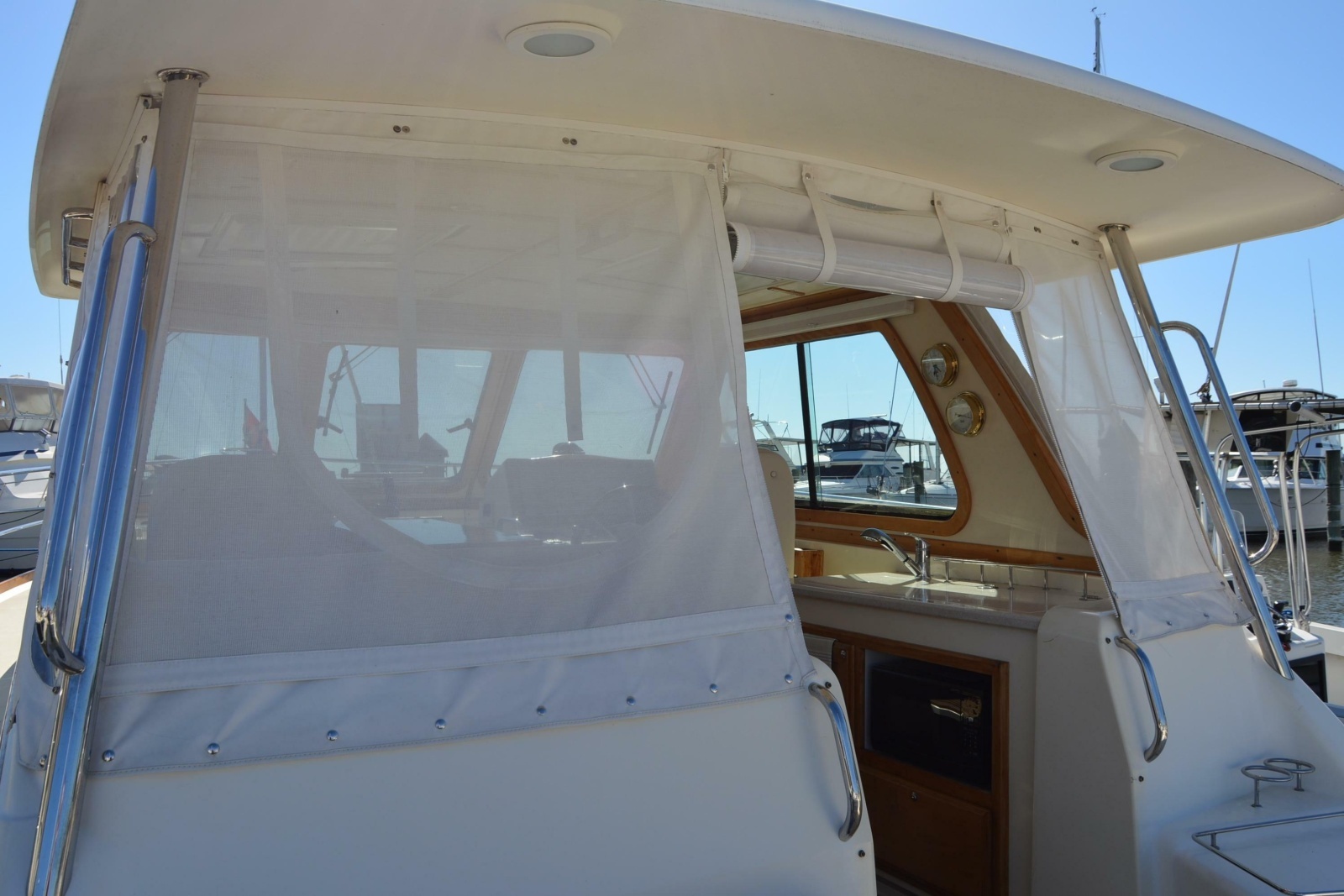 2009 Sabre 34 Express