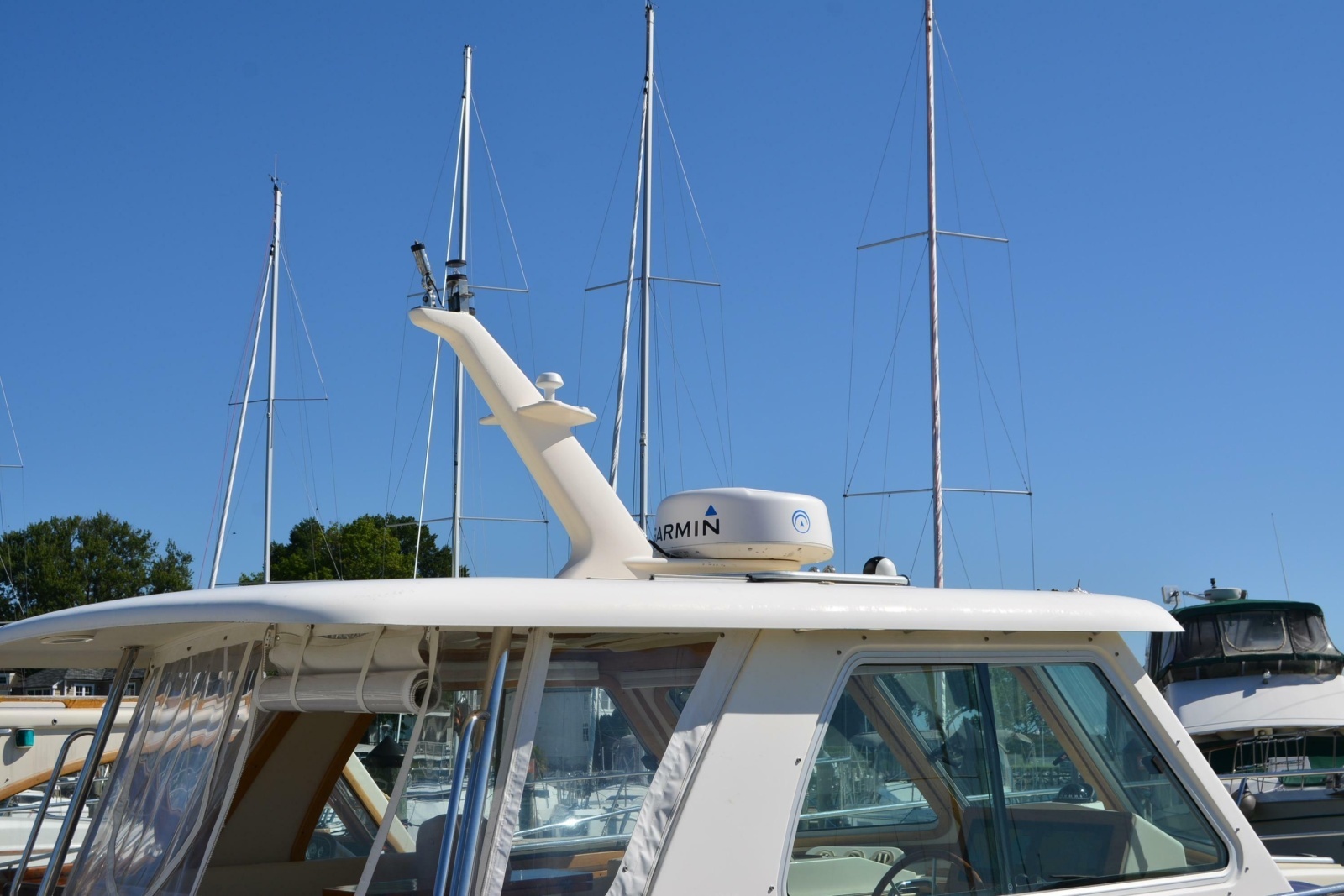 2009 Sabre 34 Express