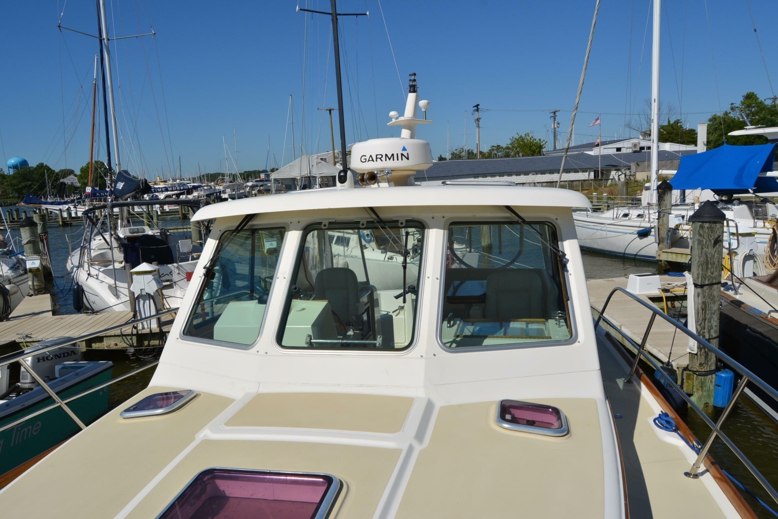 2009 Sabre 34 Express