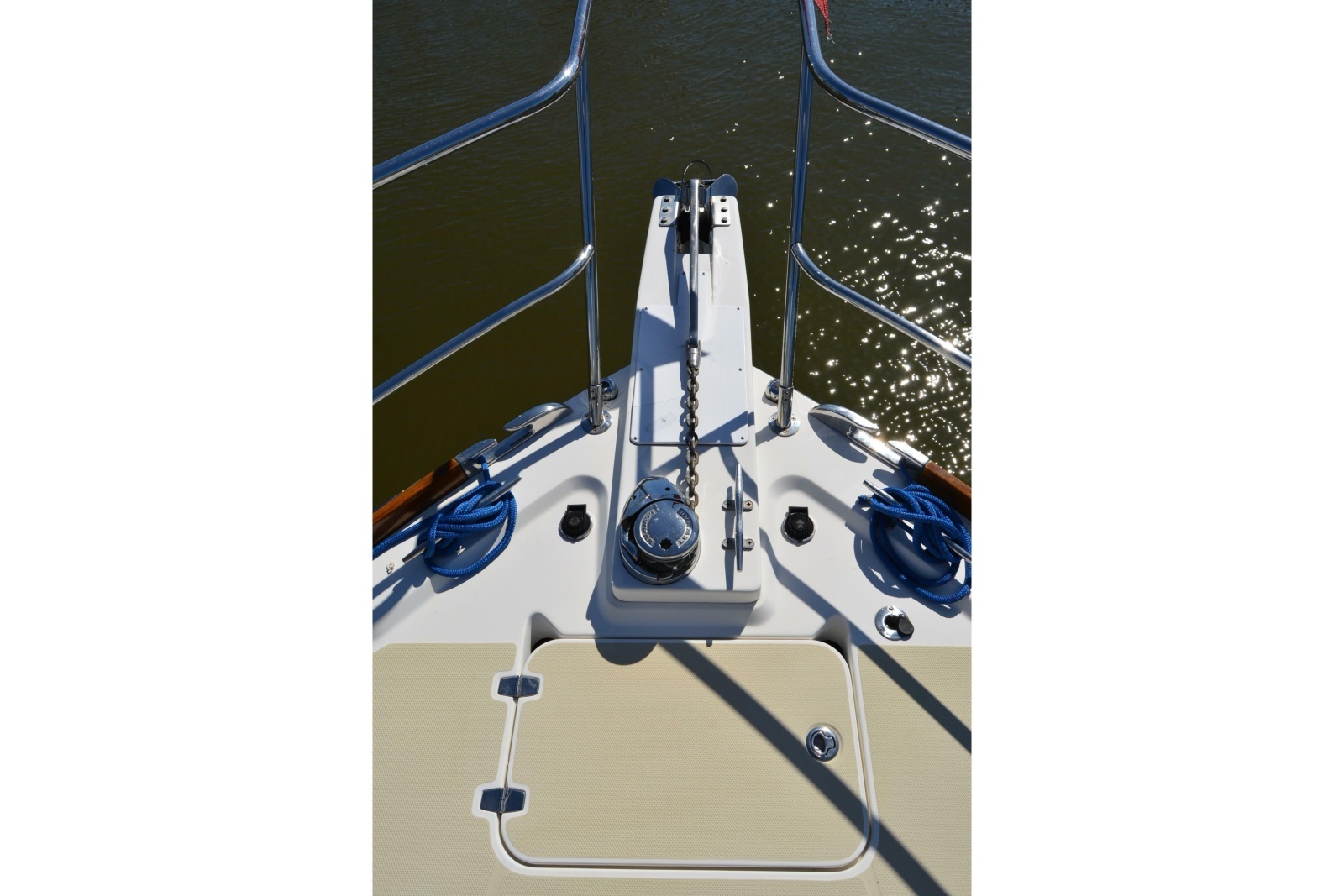 2009 Sabre 34 Express