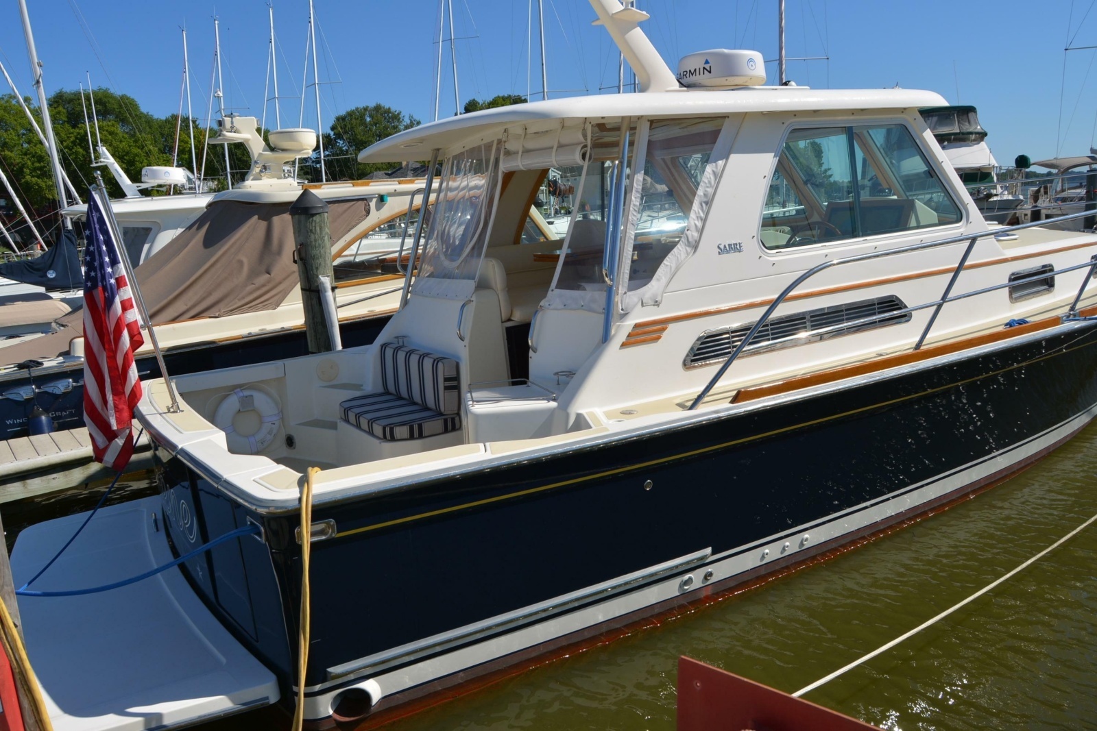 2009 Sabre 34 Express