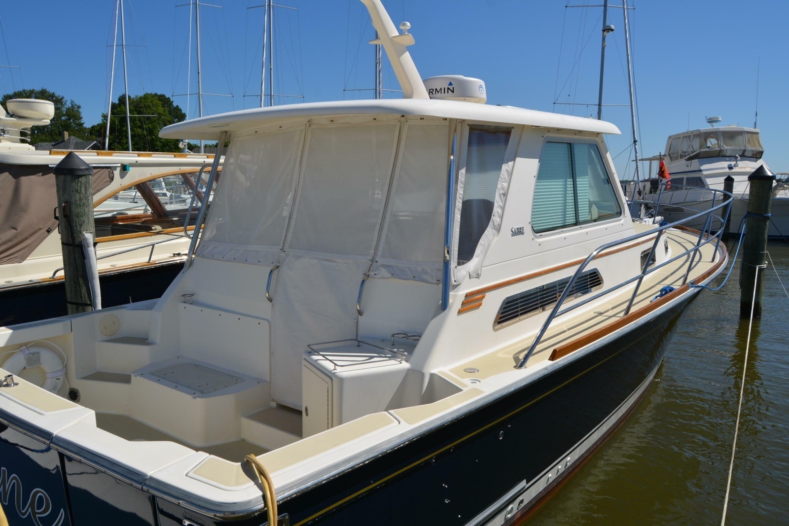 2009 Sabre 34 Express