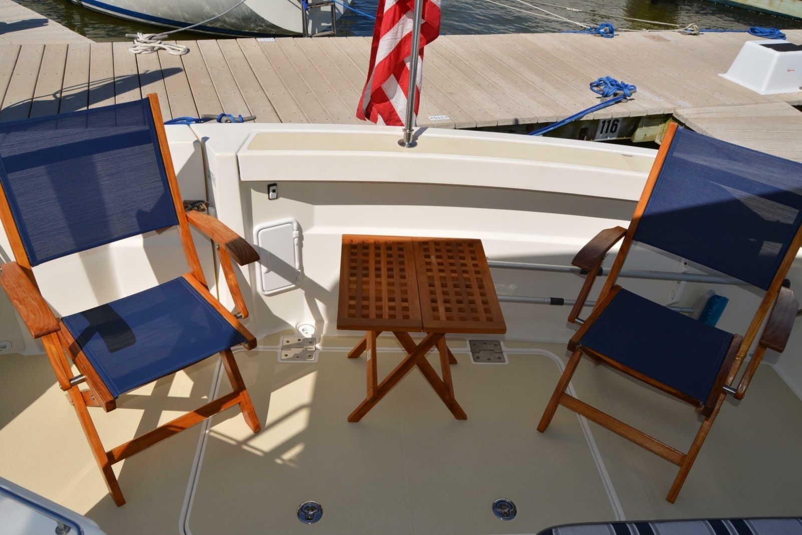 2009 Sabre 34 Express