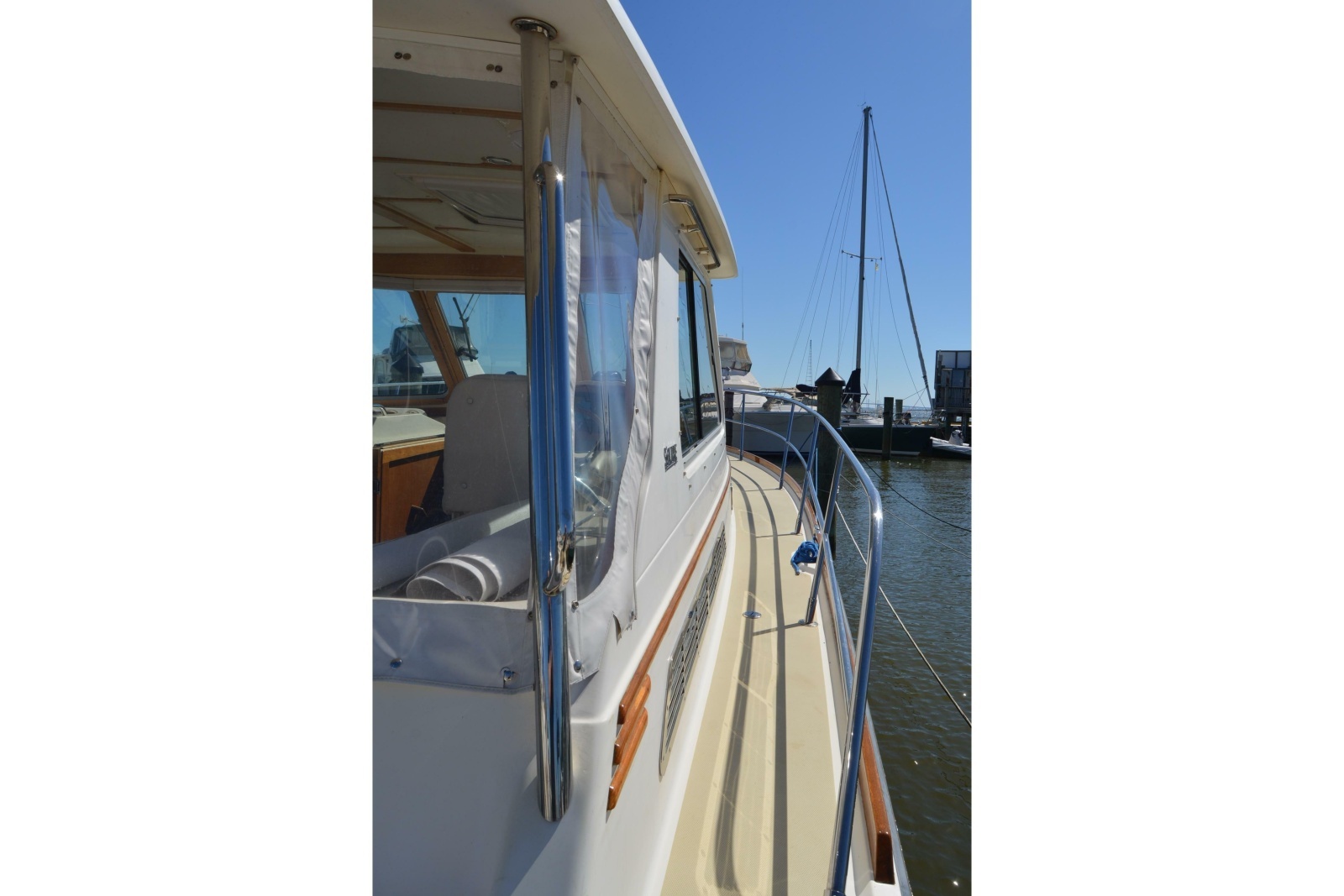 2009 Sabre 34 Express