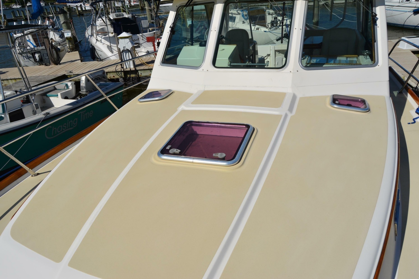 2009 Sabre 34 Express