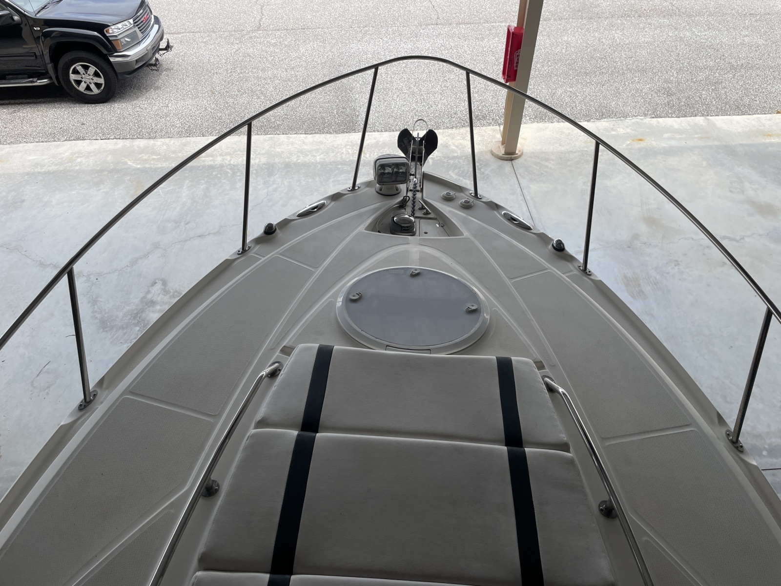 2010 Monterey 280 SCR