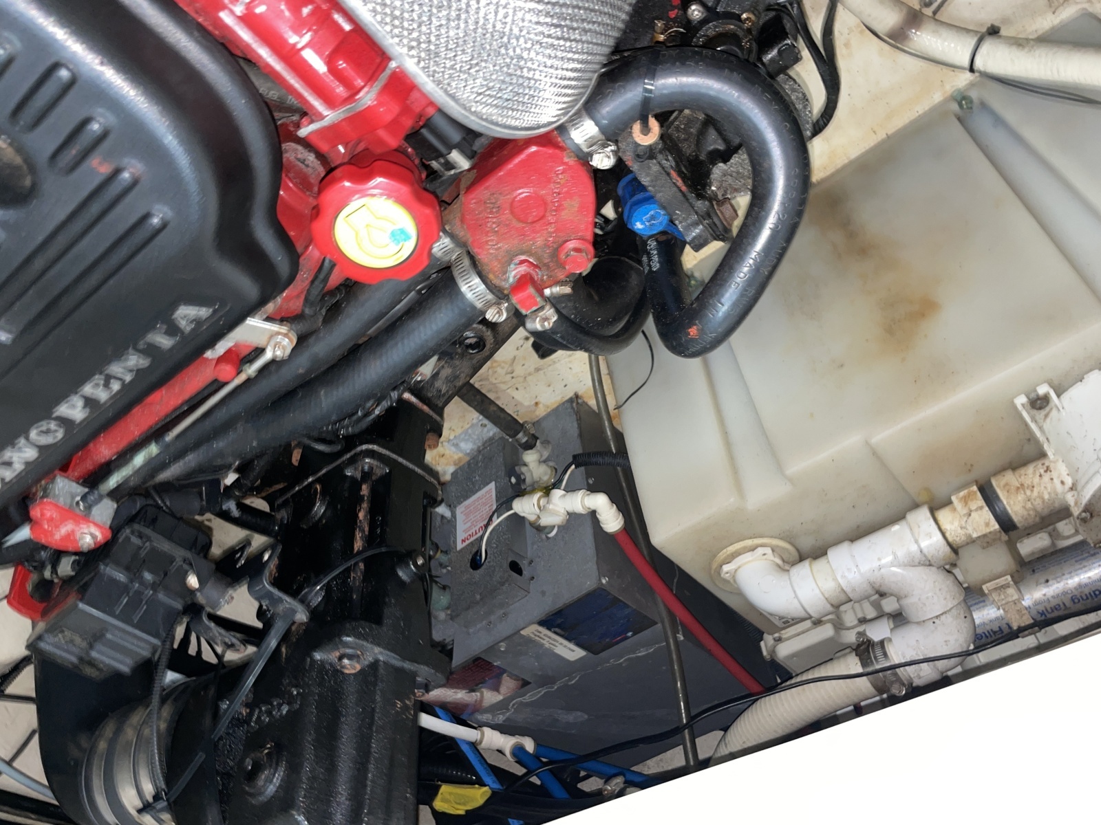 2010 Monterey 280 SCR