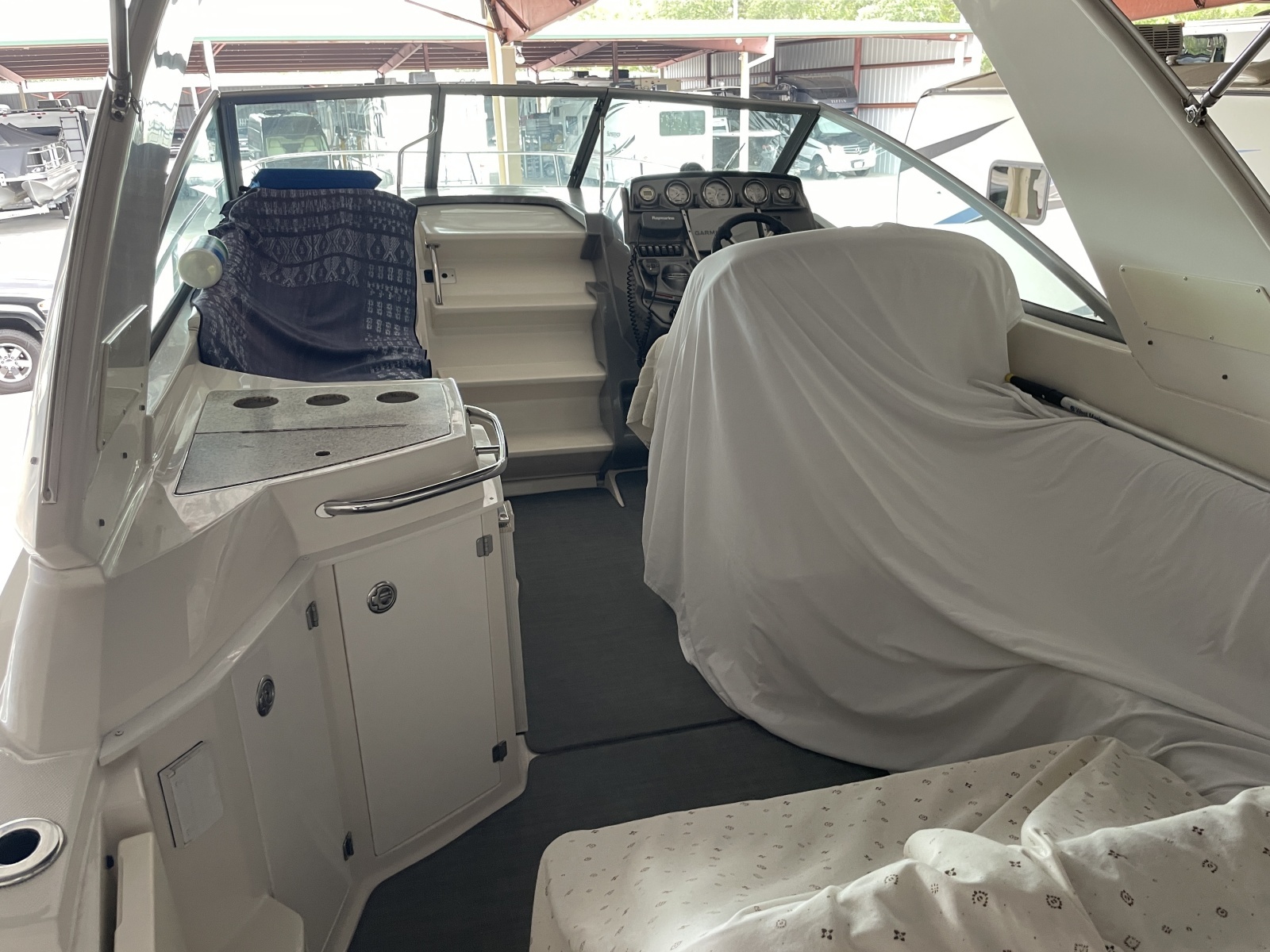 2010 Monterey 280 SCR