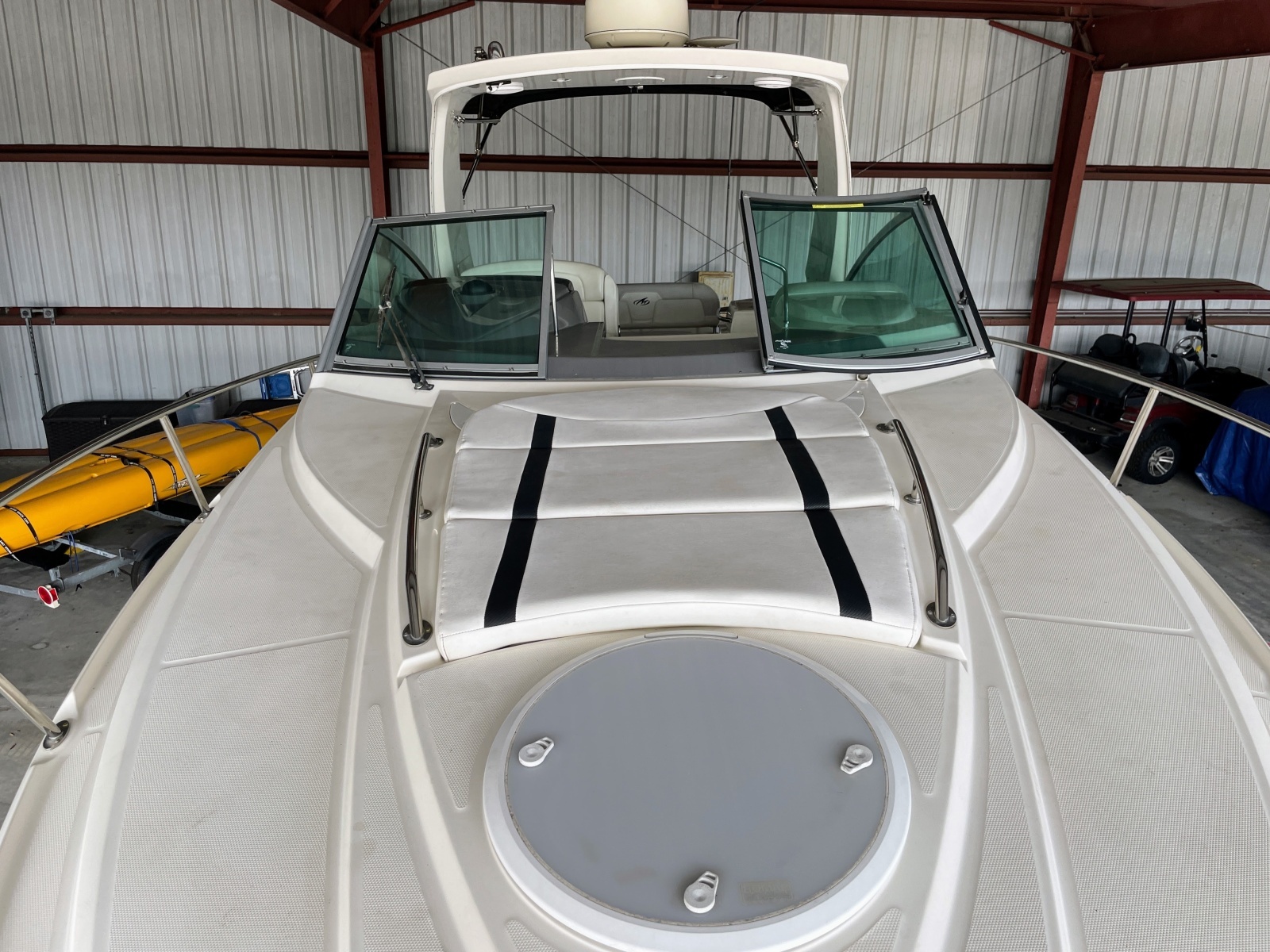 2010 Monterey 280 SCR