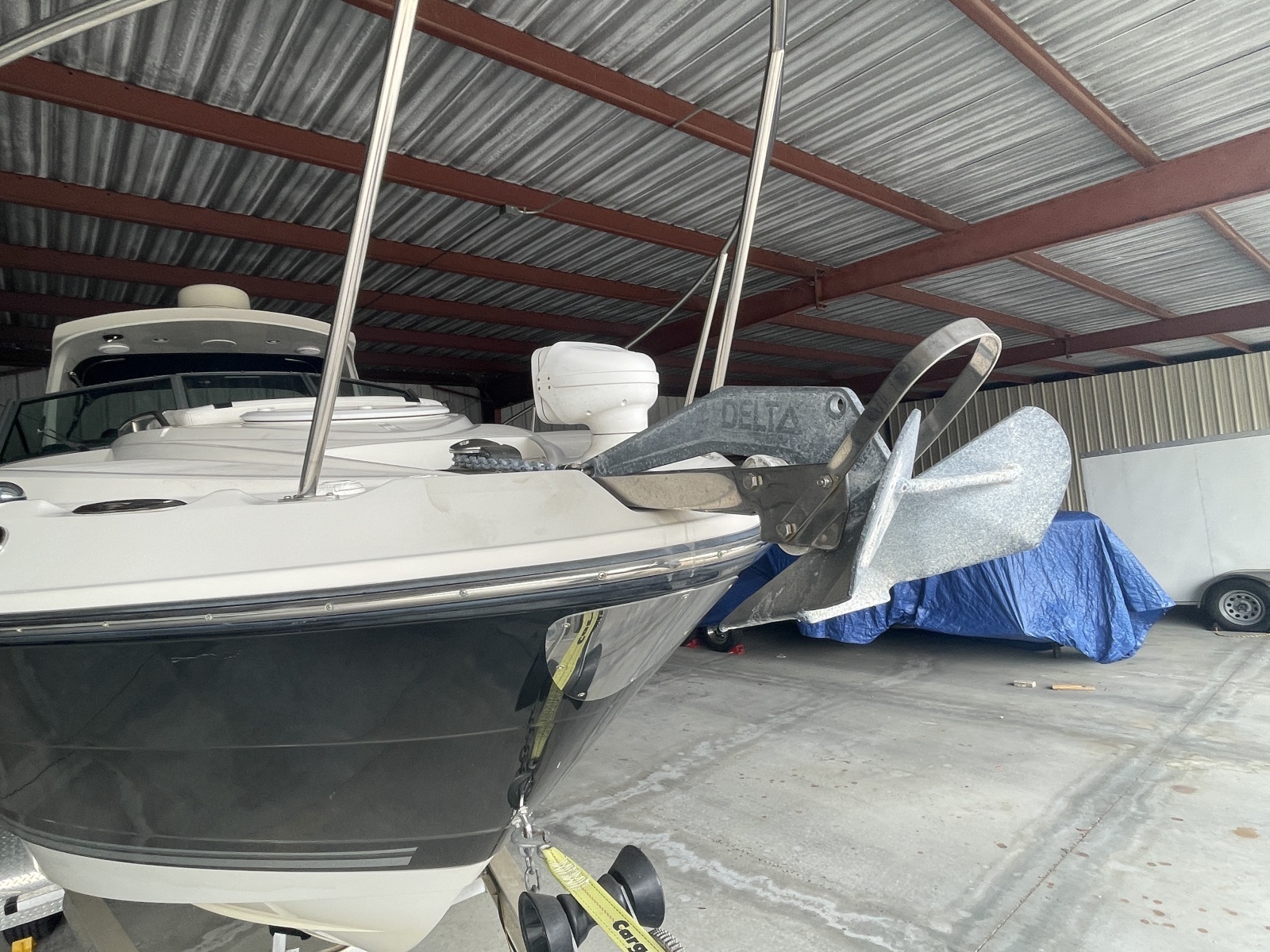 2010 Monterey 280 SCR