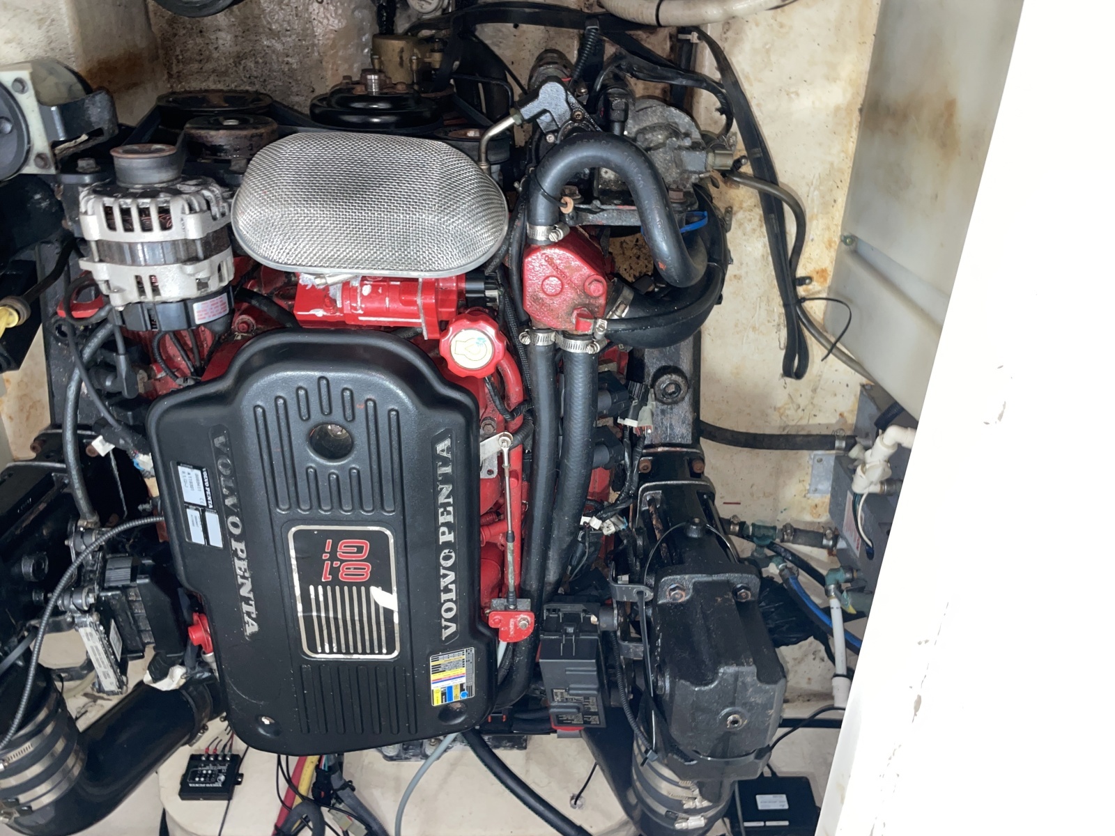 2010 Monterey 280 SCR