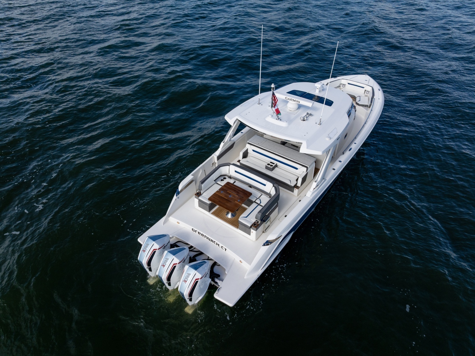2021 Tiara Sport 