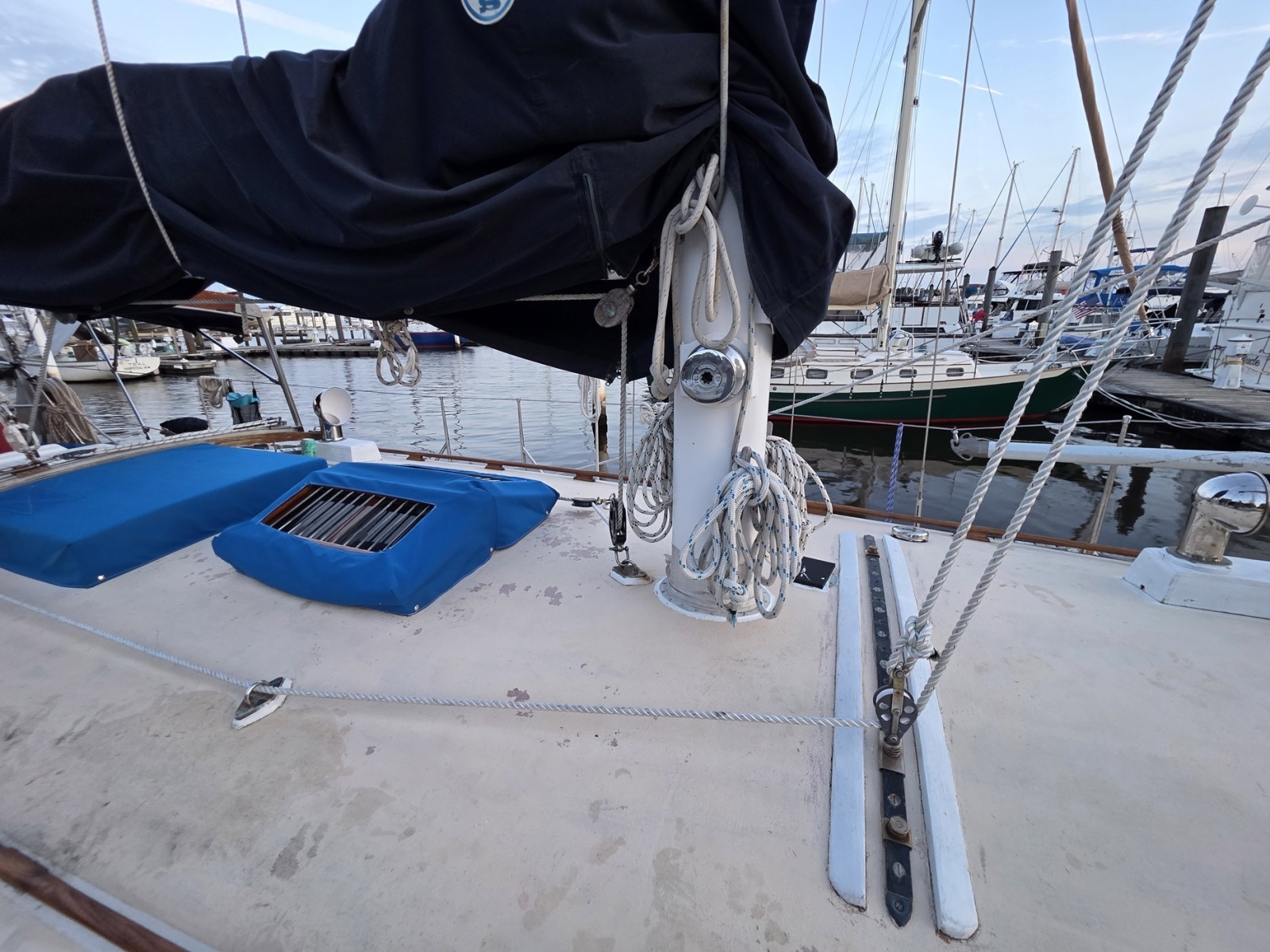 1982 Tayana 37