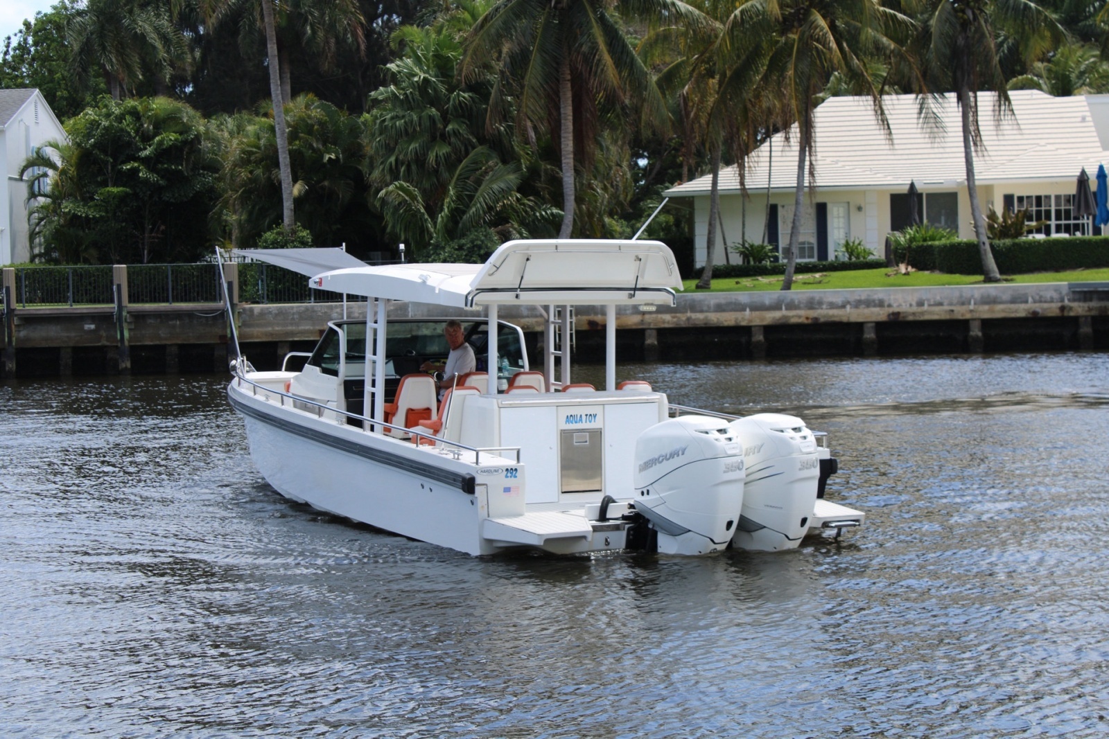 2017 Axopar 37 Sun Top