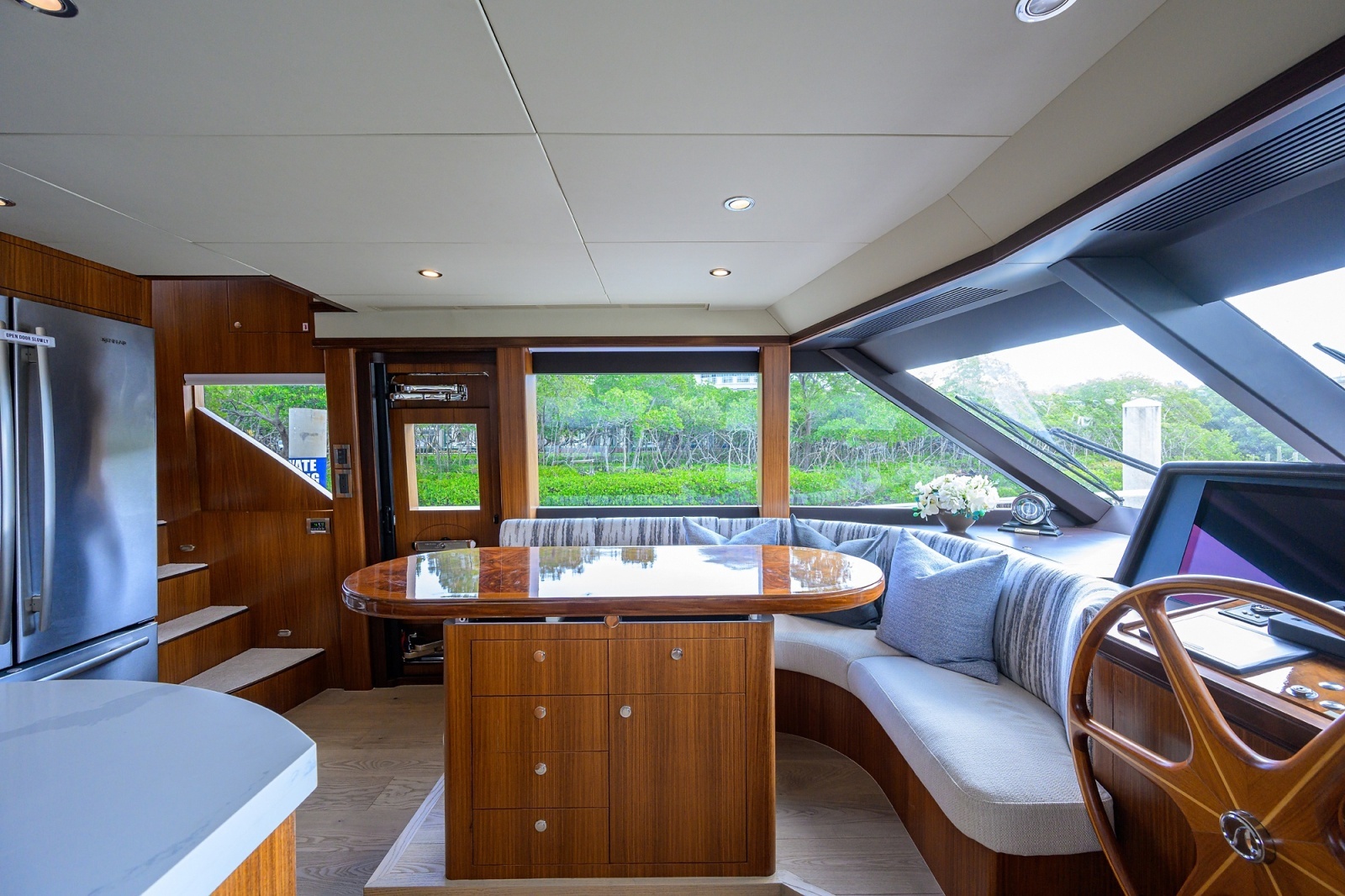 2016 Ocean Alexander 72 Pilothouse