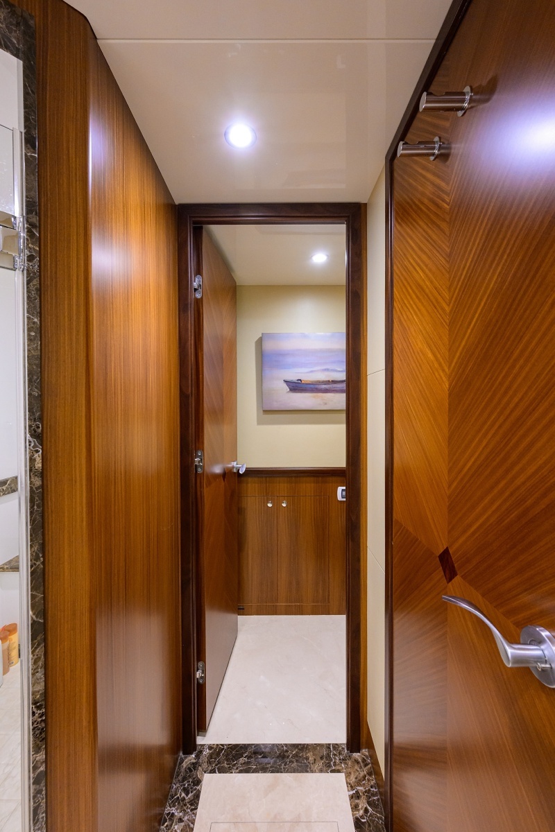 2016 Ocean Alexander 72 Pilothouse